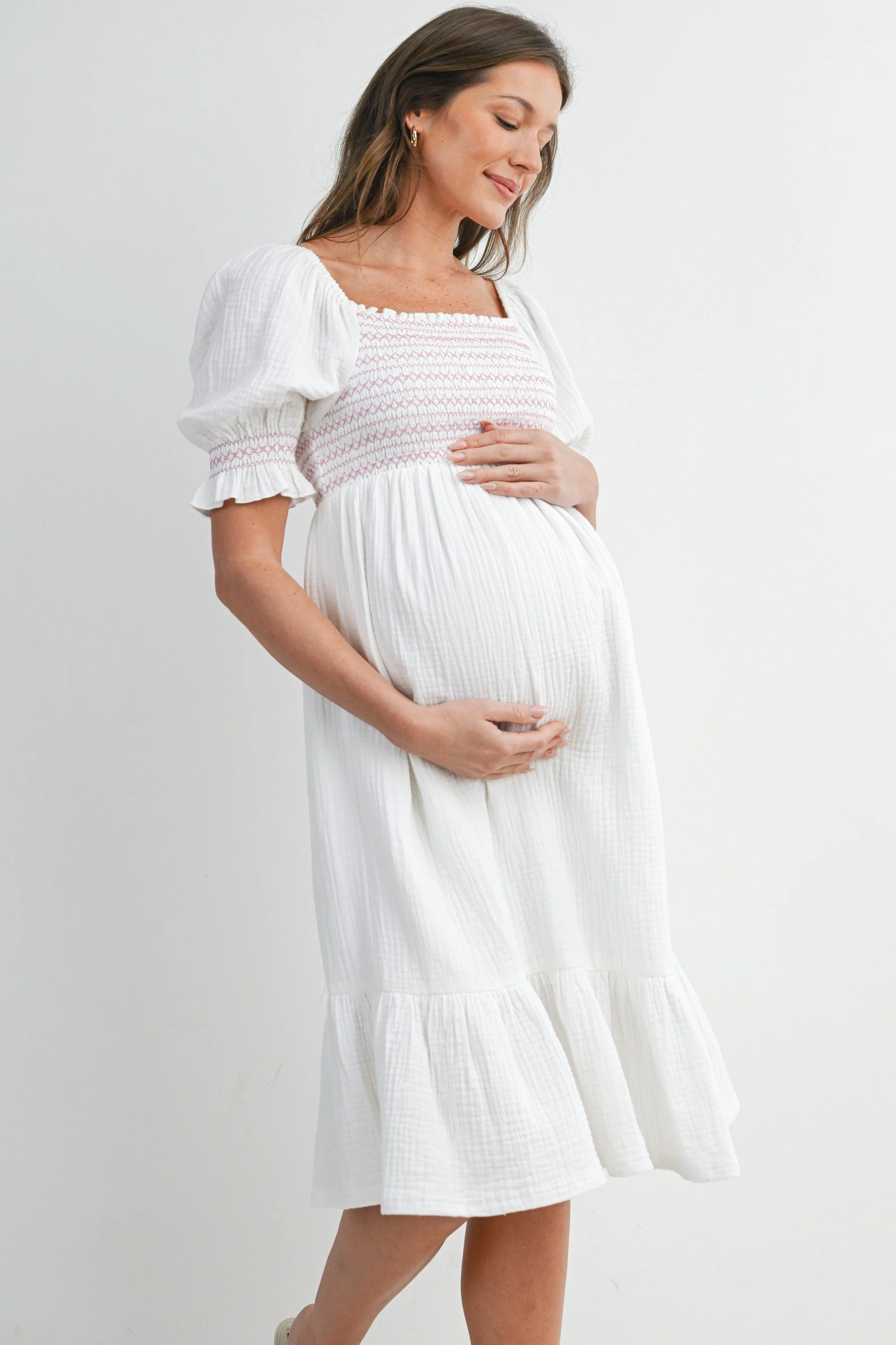 white puff sleeve dress.jpeg