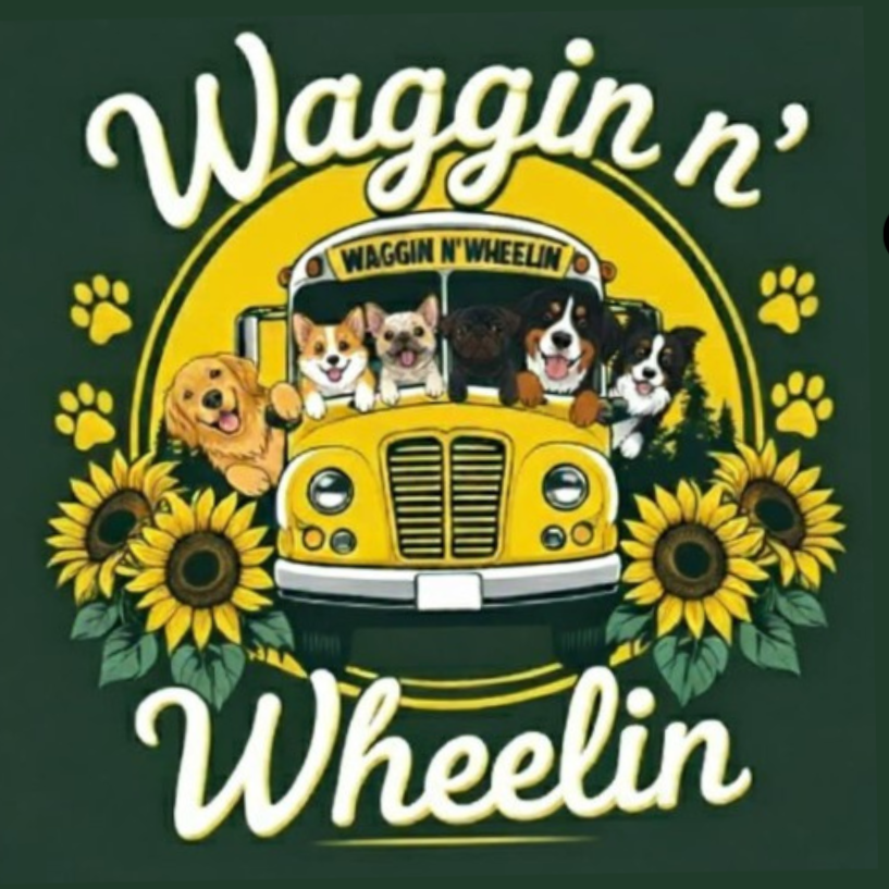 Waggin N' Wheelin
