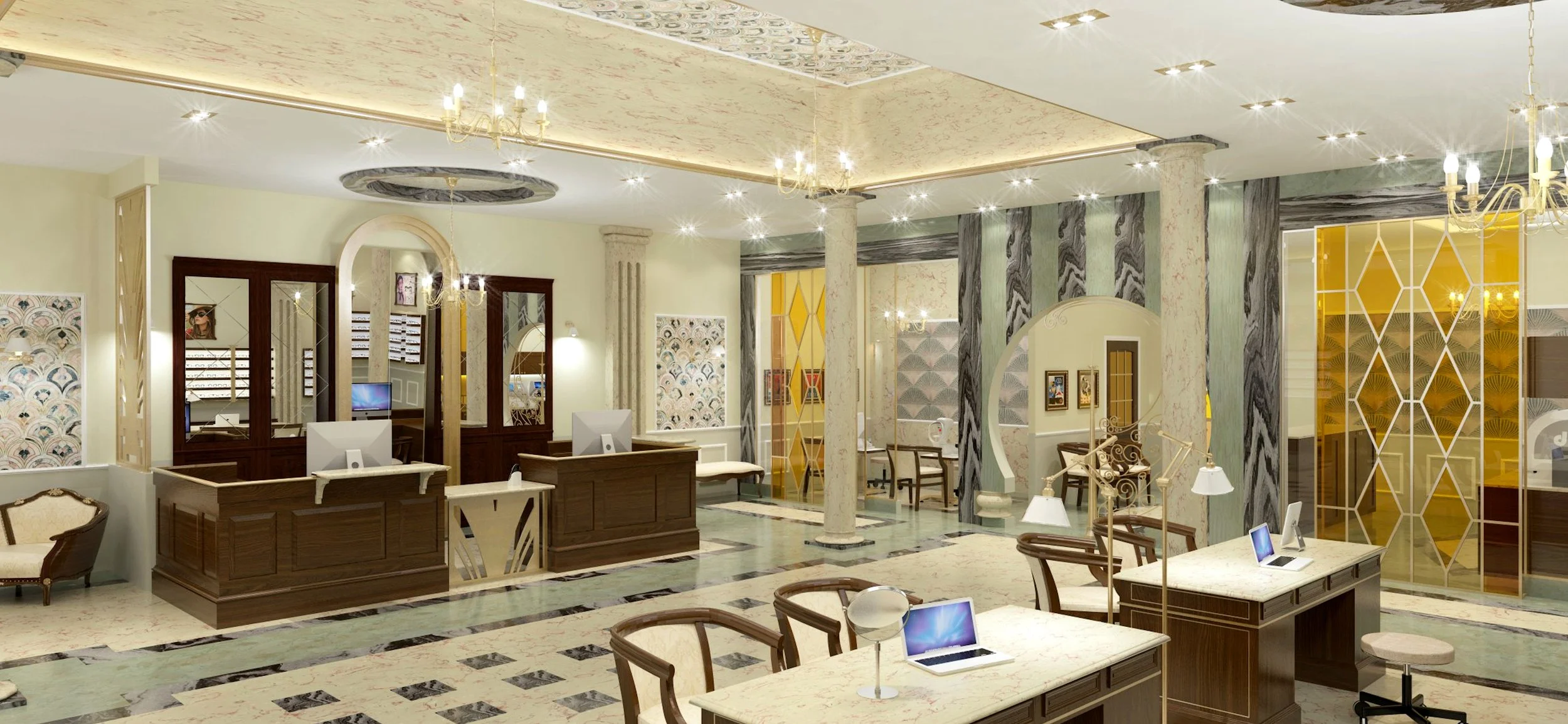 art deco