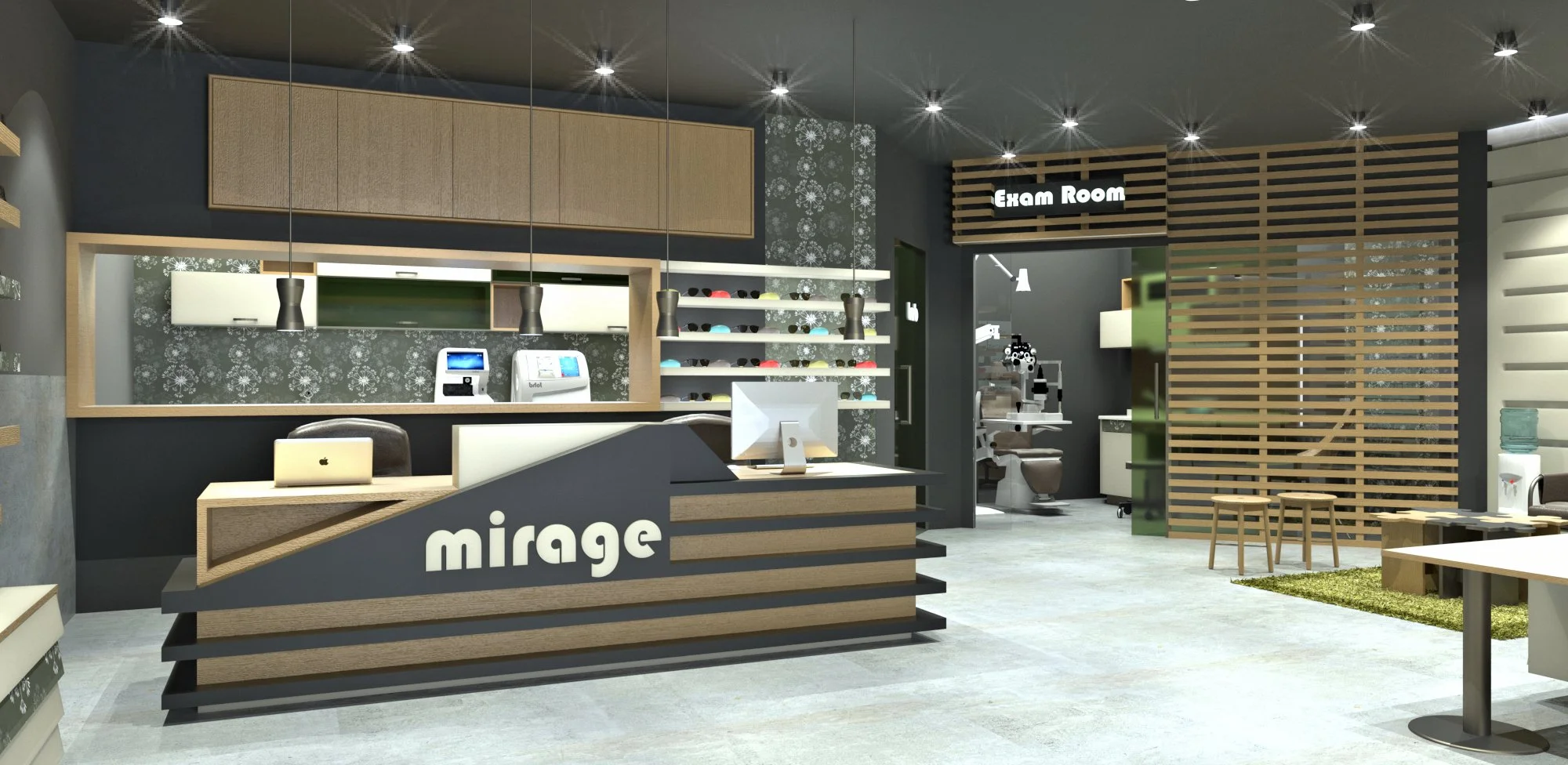 mirage