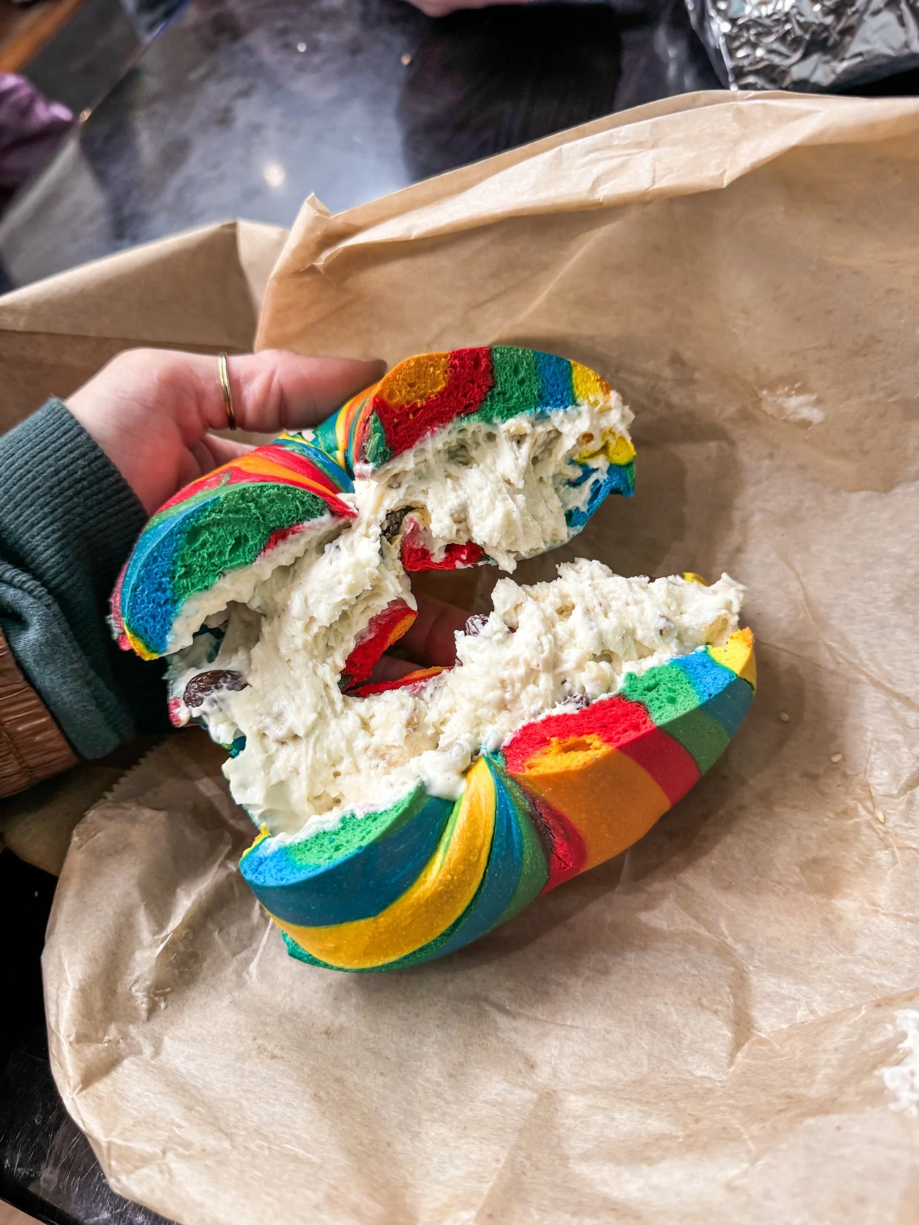 Liberty bagel 