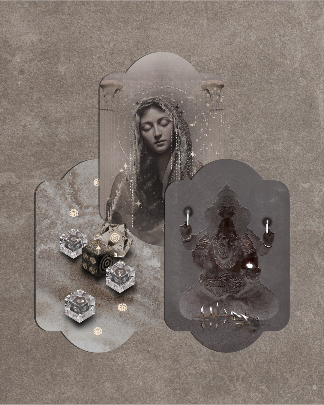 The Priestess Path Oracle