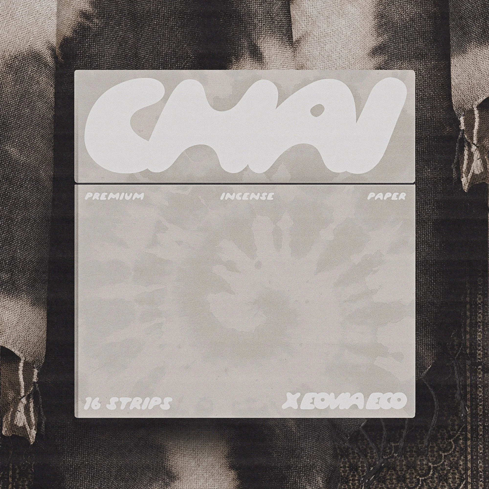 chai premium incense paper