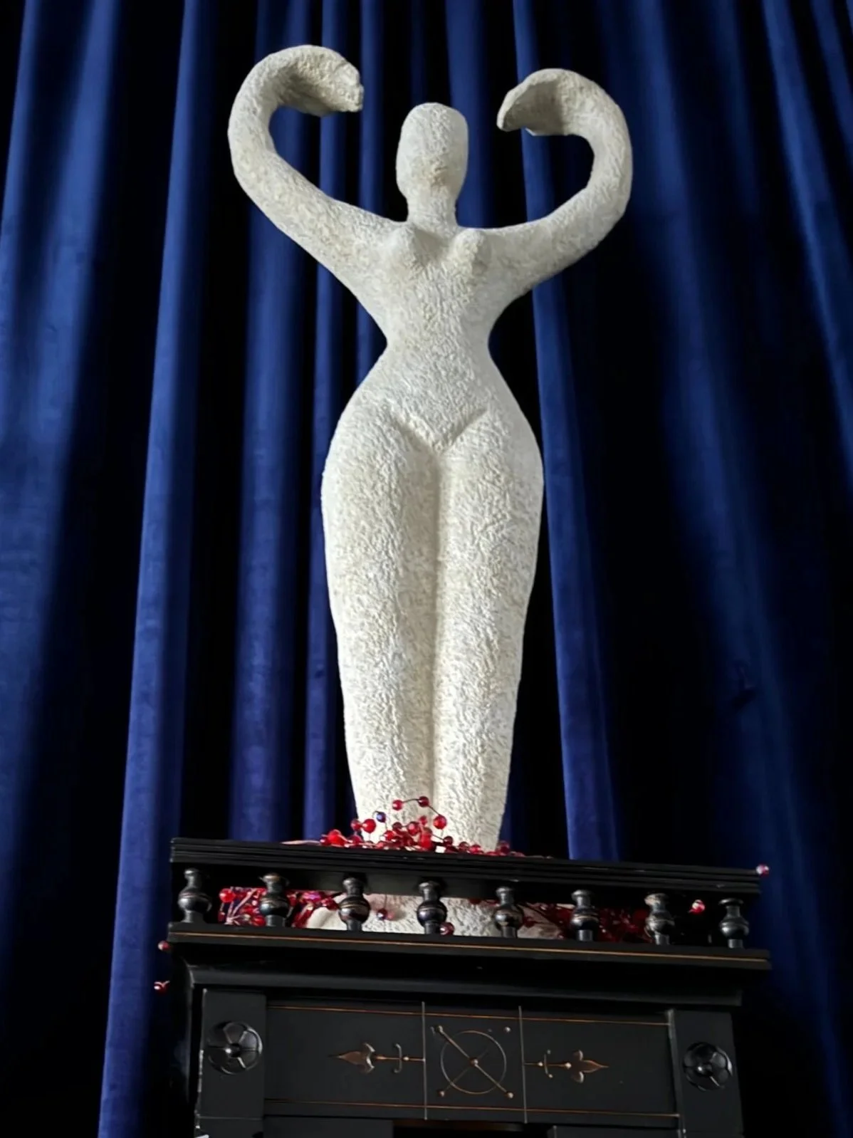 Owl Medicine: Breathwork and Cacao at Temple of the Rebel Goddess