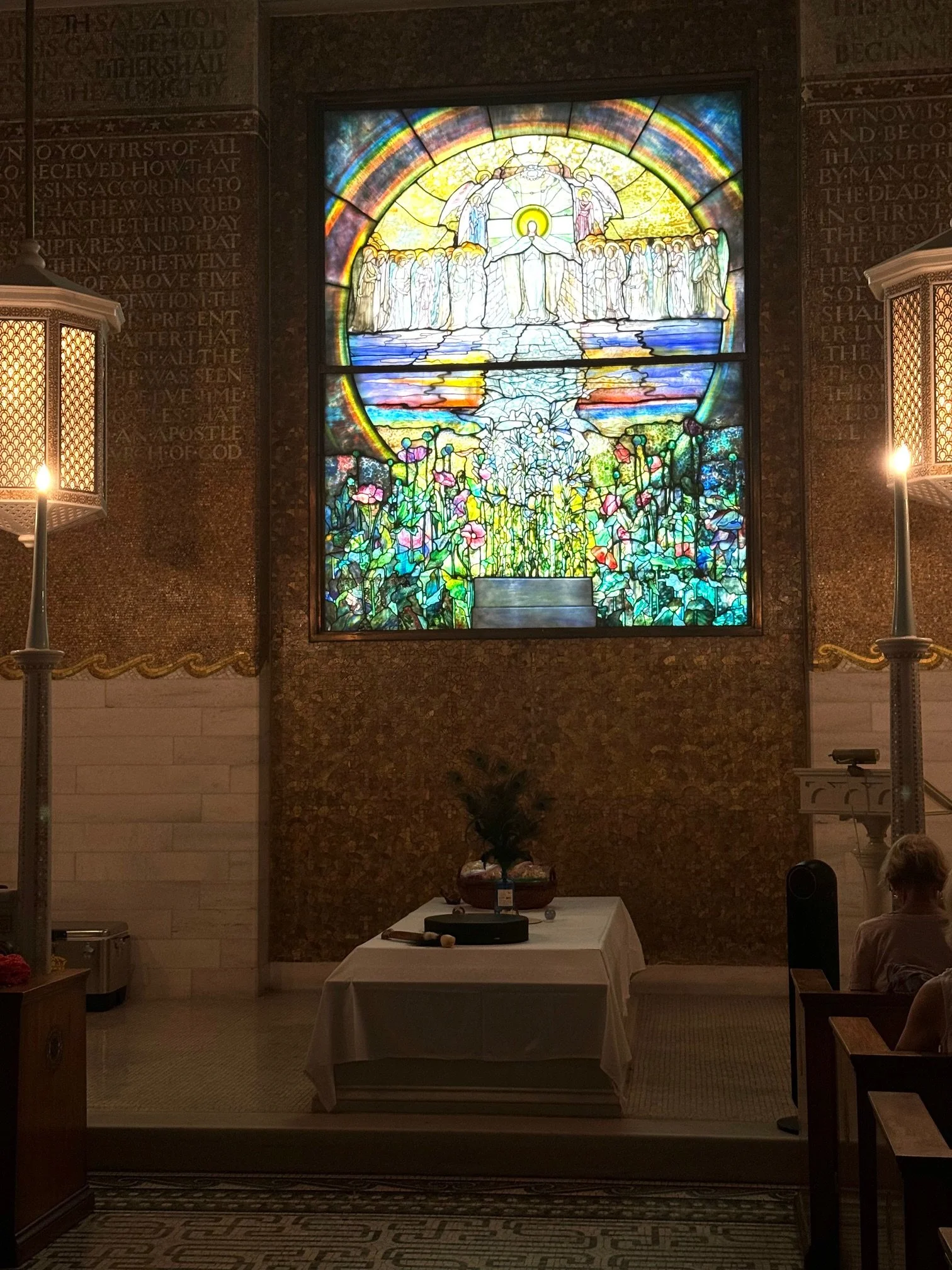 Solstice at the Cemetery