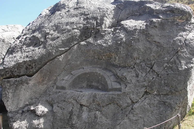 Quillarumiyoc, The Temple of the Moon