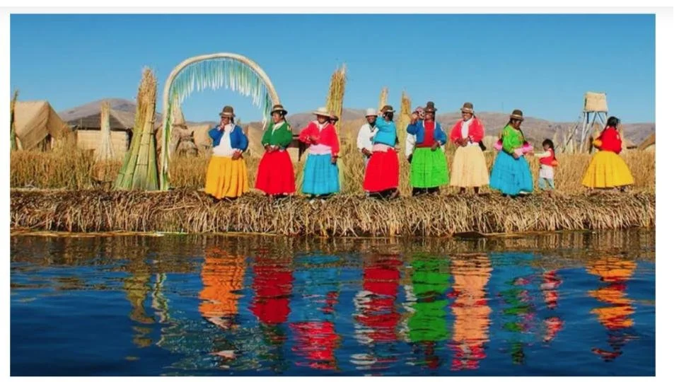 Uros Floating Islands