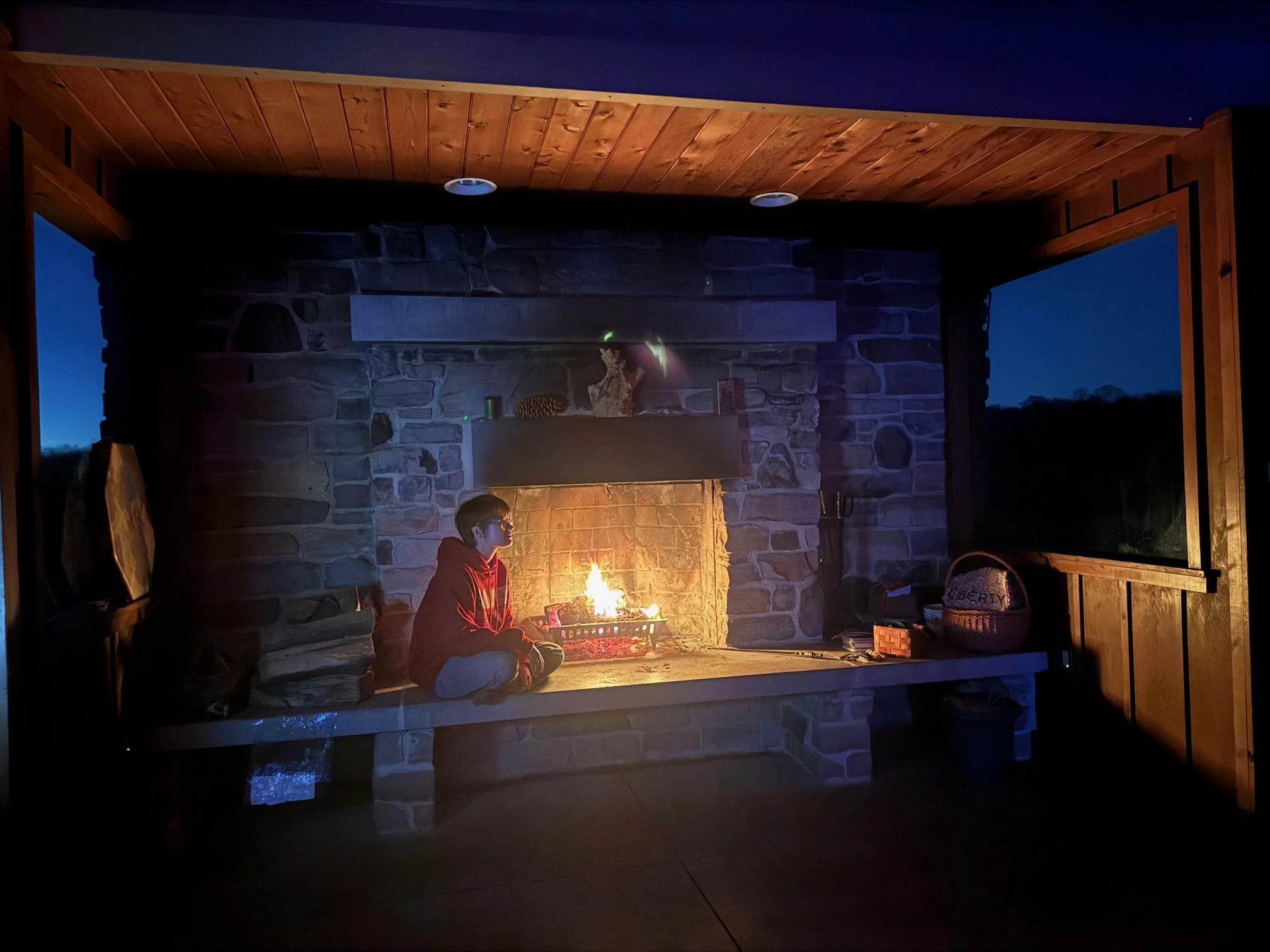 In silence and stillness, we can hear messages from our guides and ancestors.