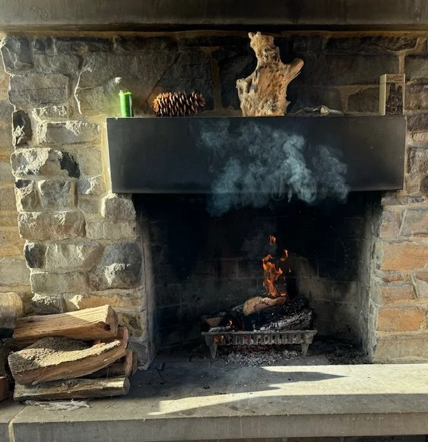Creating a sacred space for the ceremony
