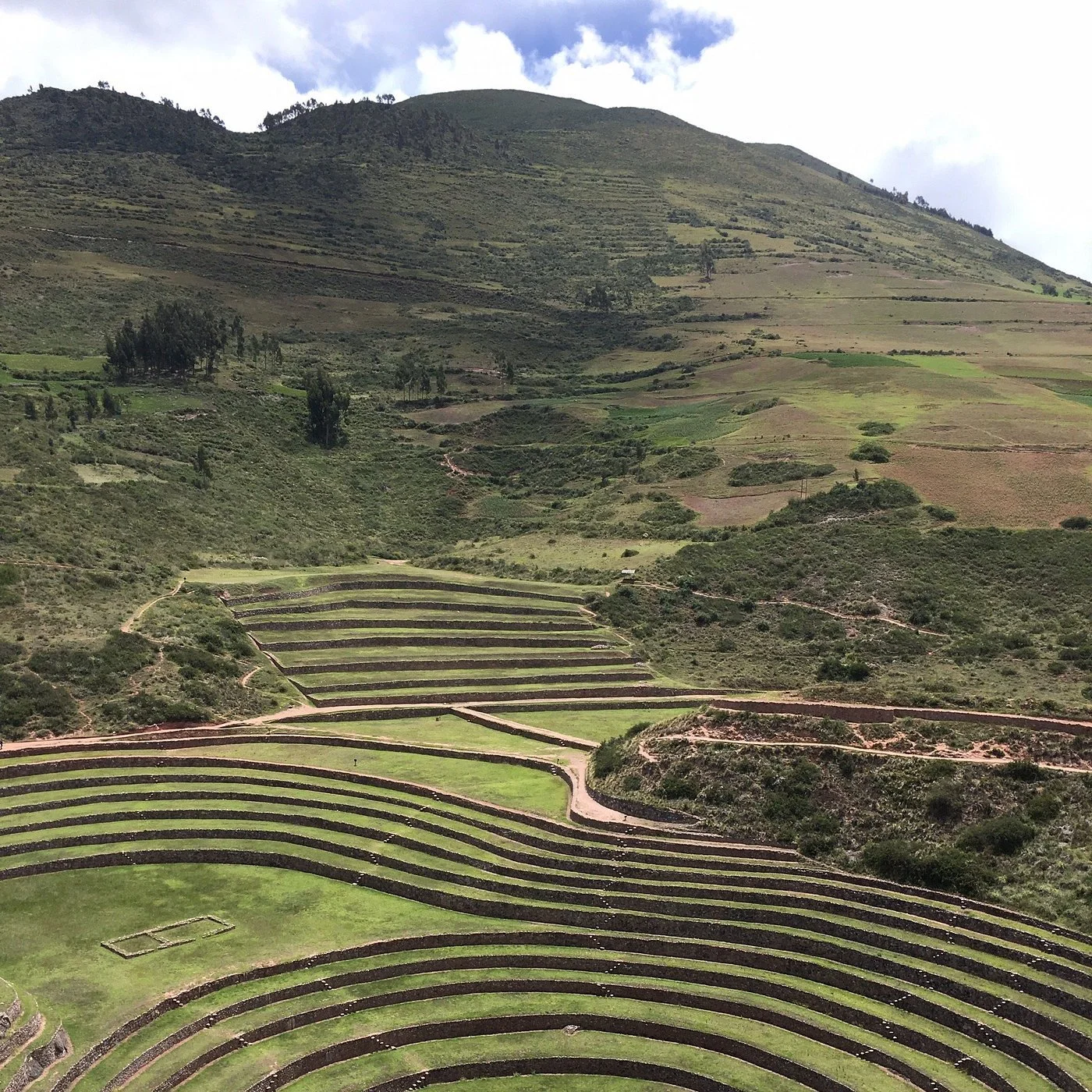 Urco sacred landscape