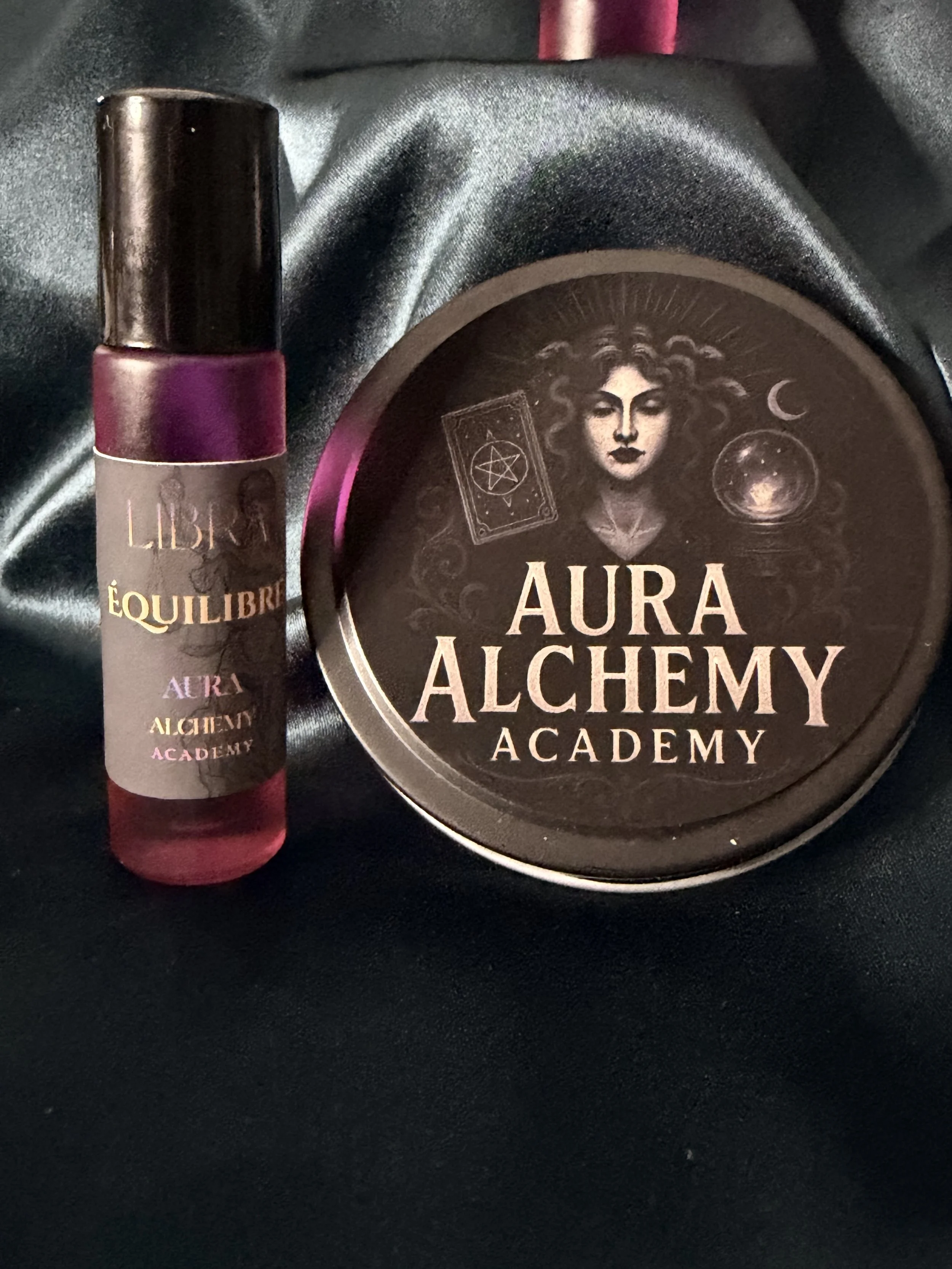Equilibrium - Aura Elixir Roller