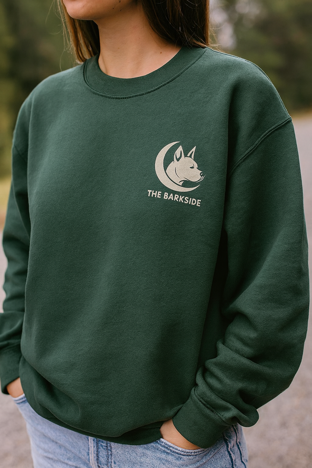 BARKSIDE Crew Sweatshirt