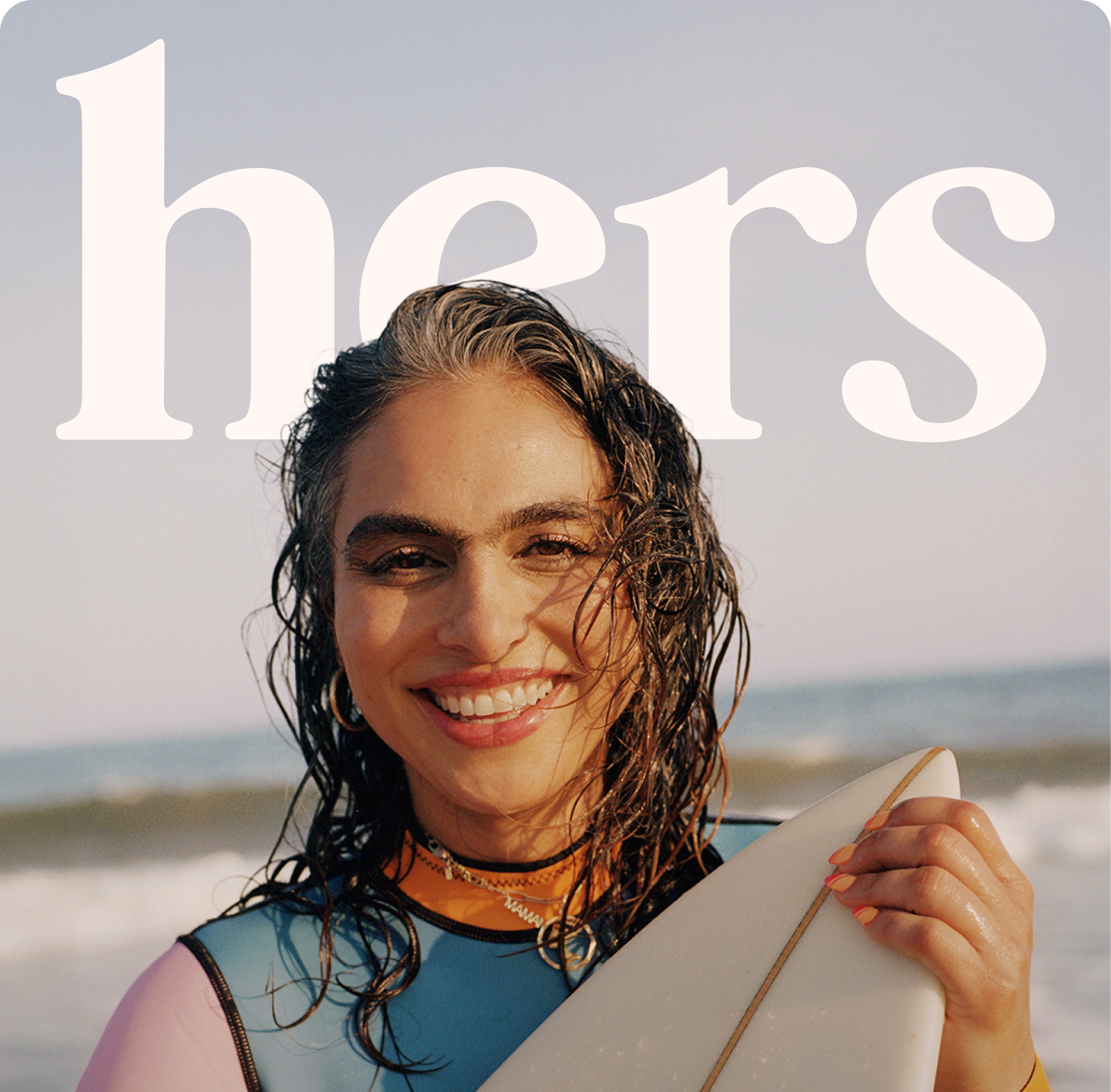 Hers