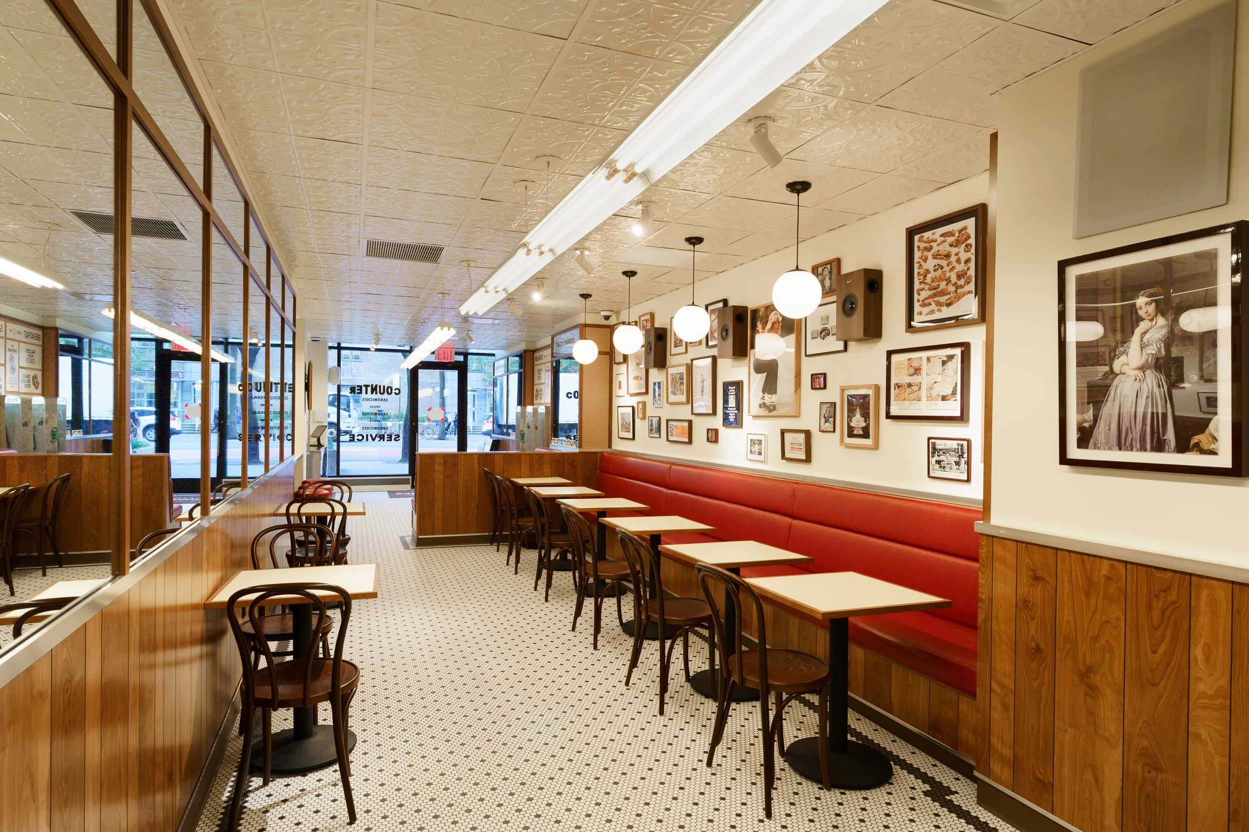 Counter Service - 1302 1st Avenue