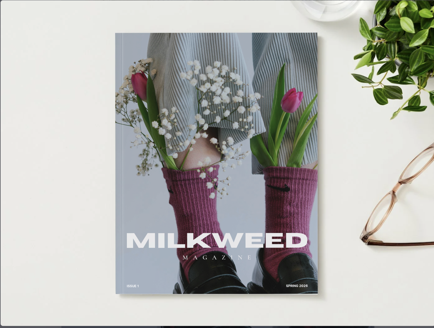 [PREORDER] Milkweed Issue 1