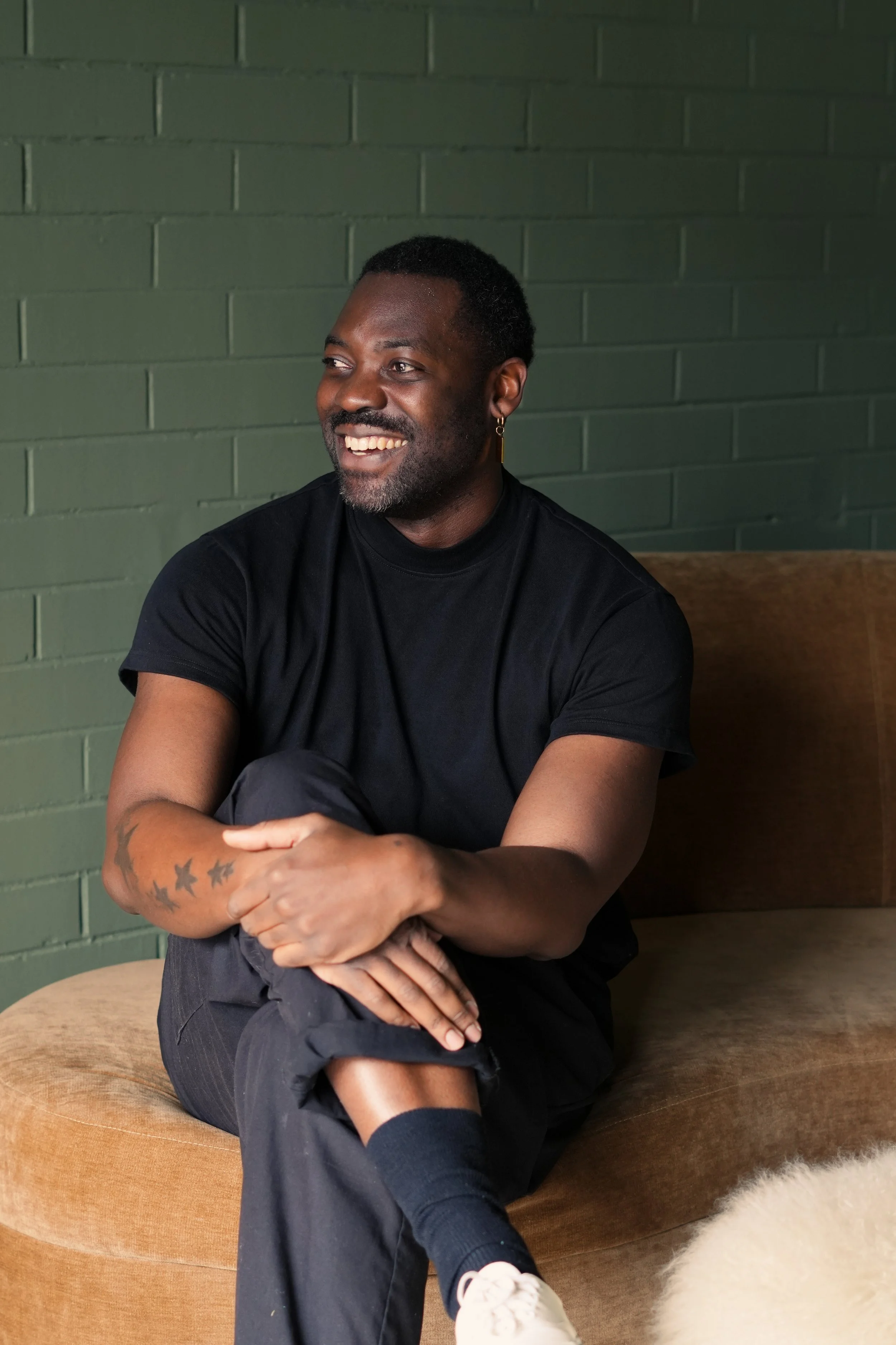 Remedial massage therapist