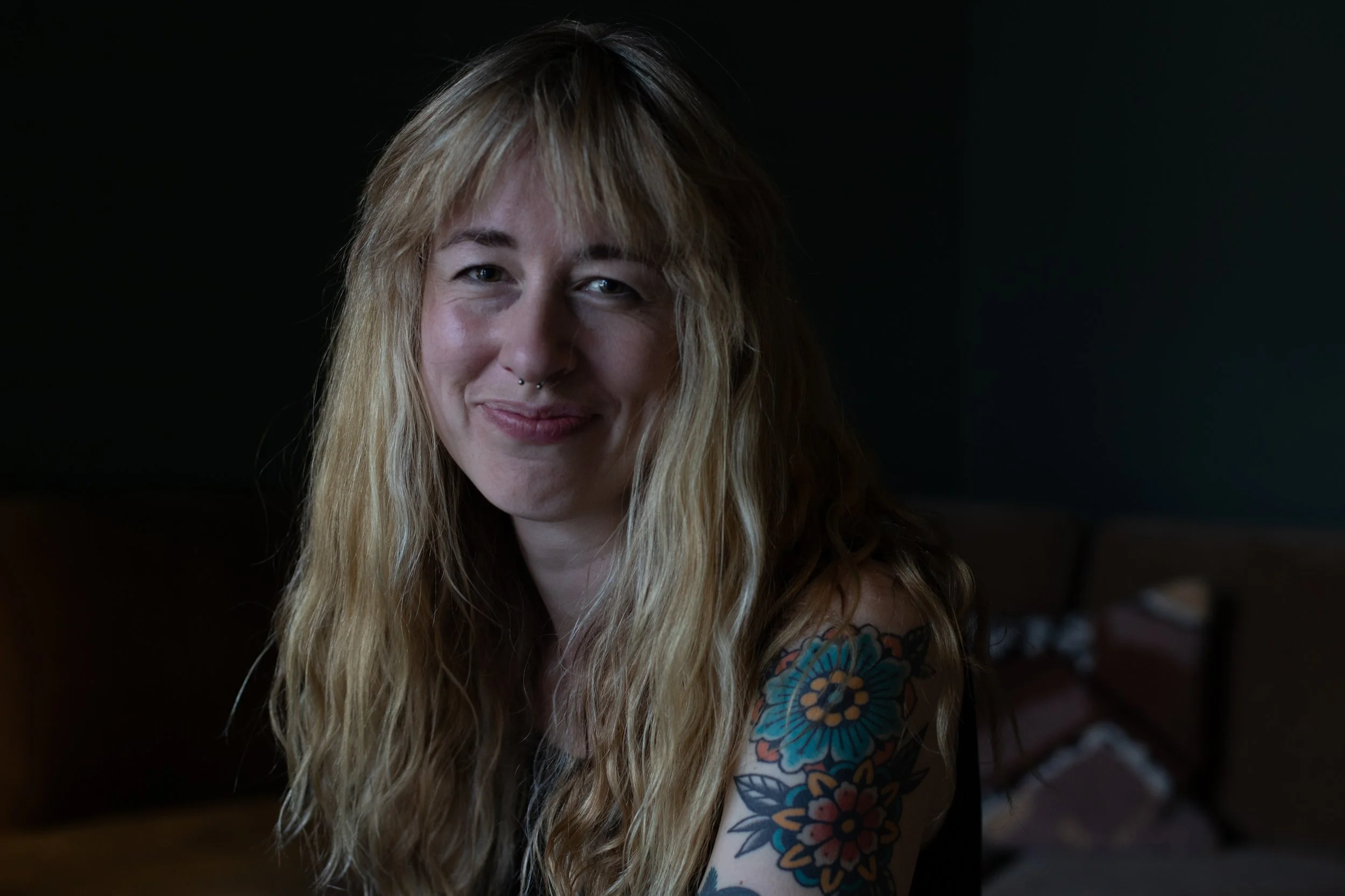 Shiatsu remedial massage therapist