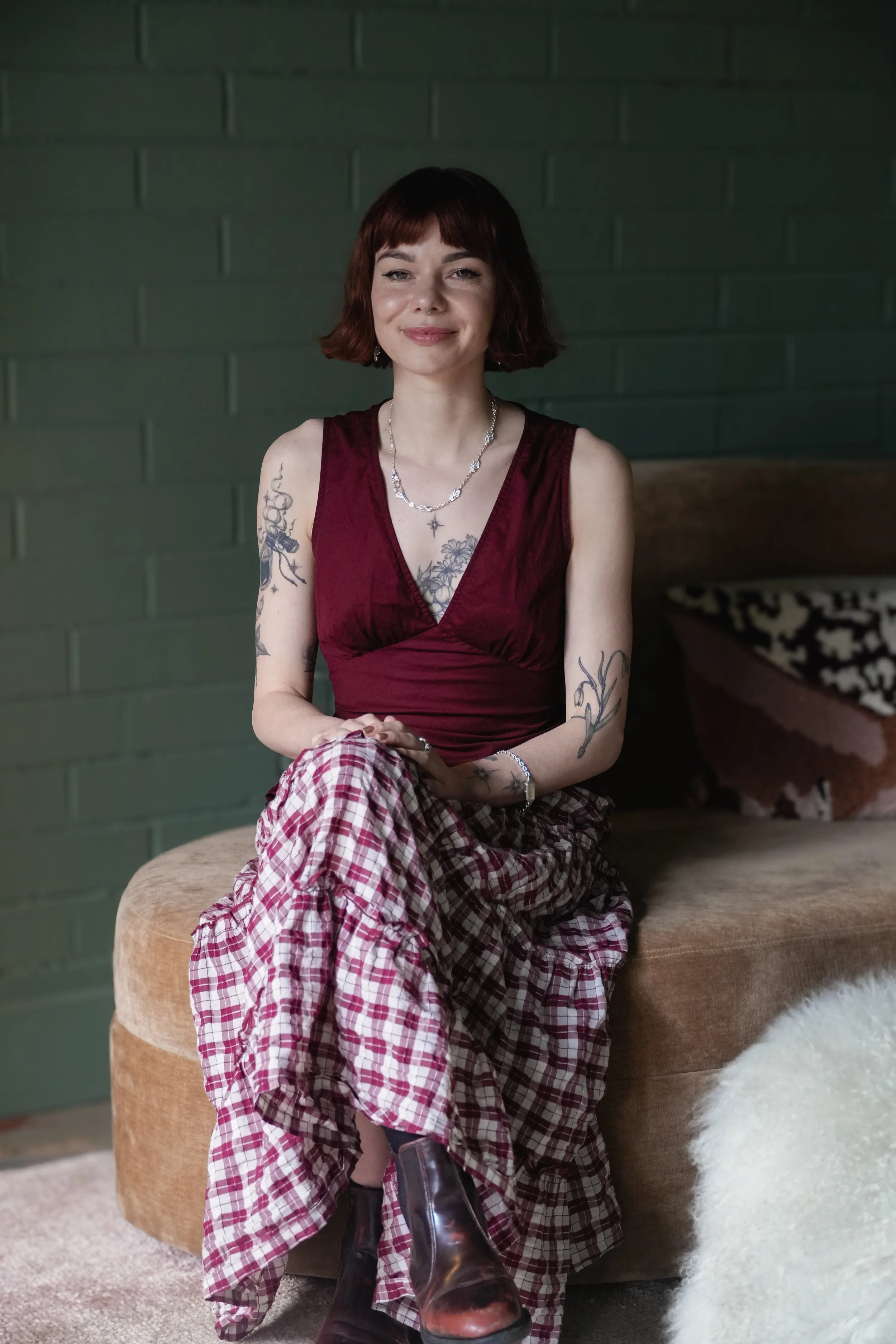 Remedial massage therapist