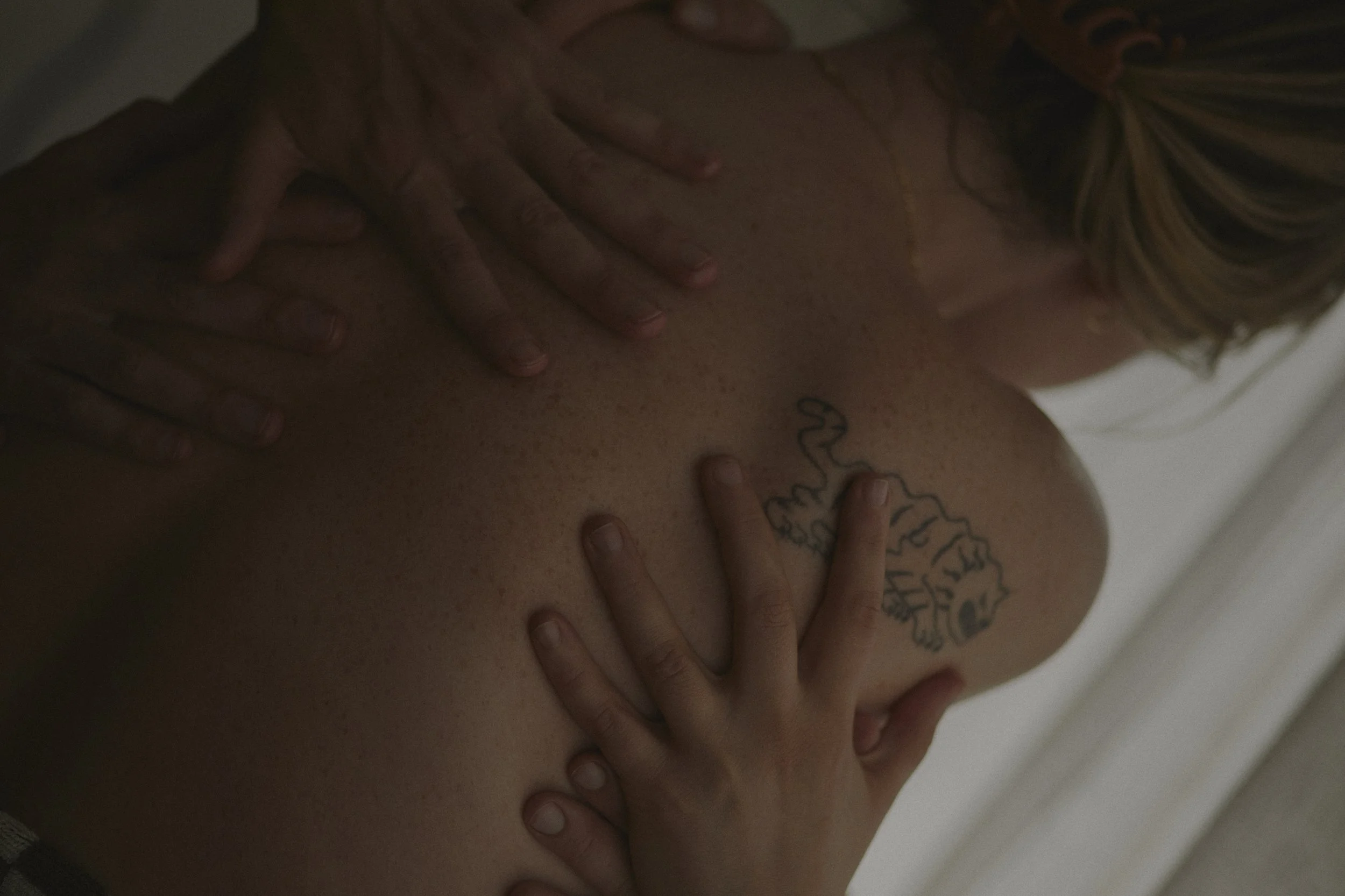 Trauma informed massage Melbourne