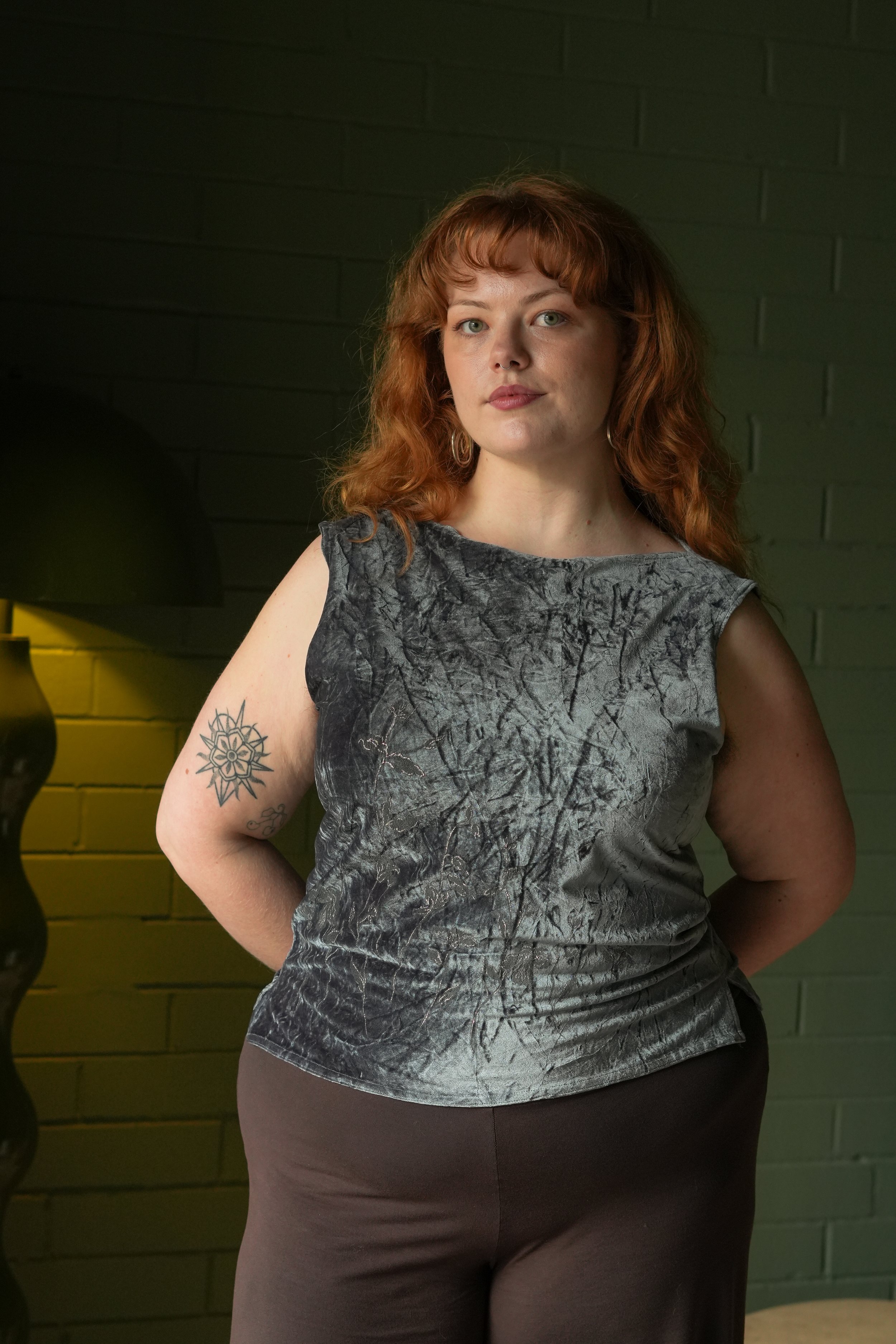 Remedial massage therapist