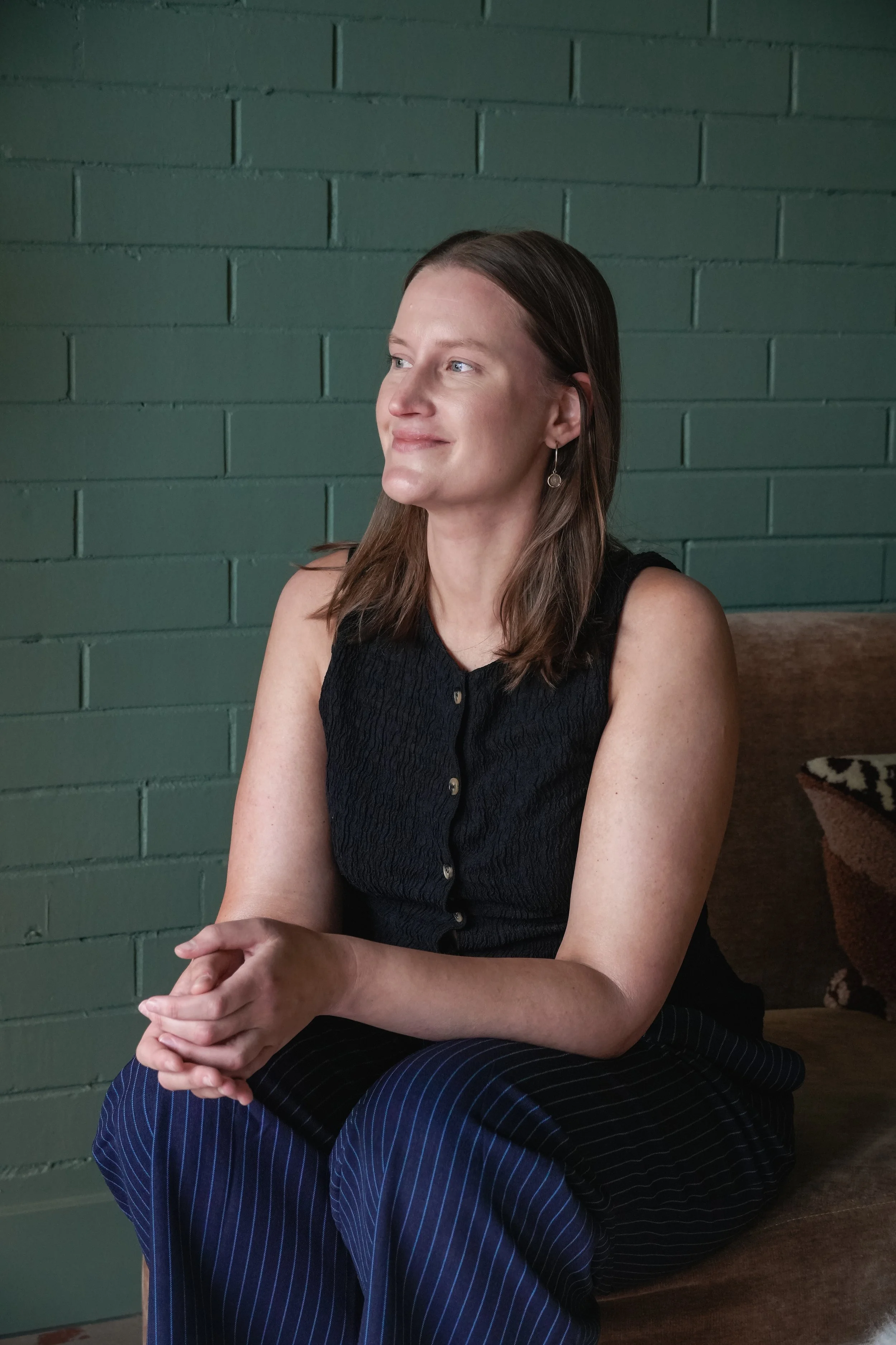 Remedial massage therapist