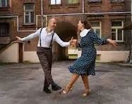 Itchy Feet Lindy Hop Taster