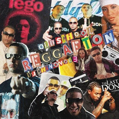 Itchy Feet - Reggaeton