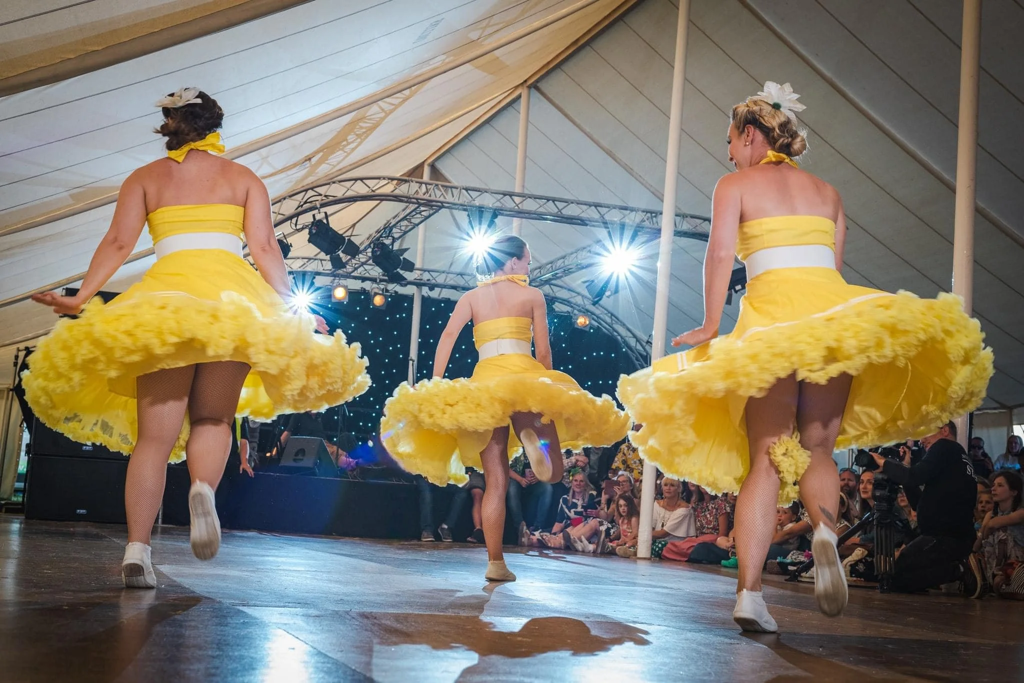 Lindy hop / Swing Beginners