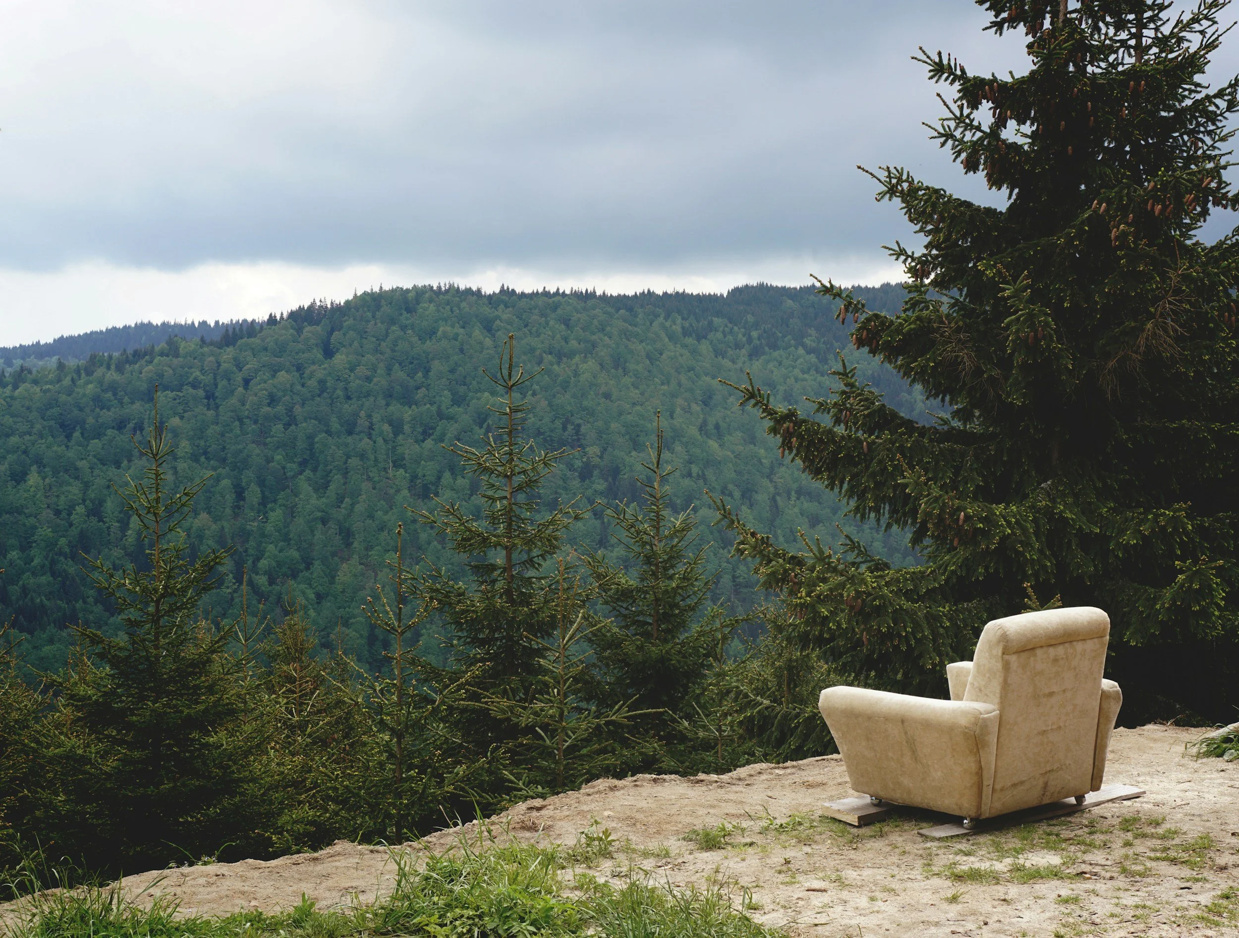 The Therapist’s Silence: What It Really Means