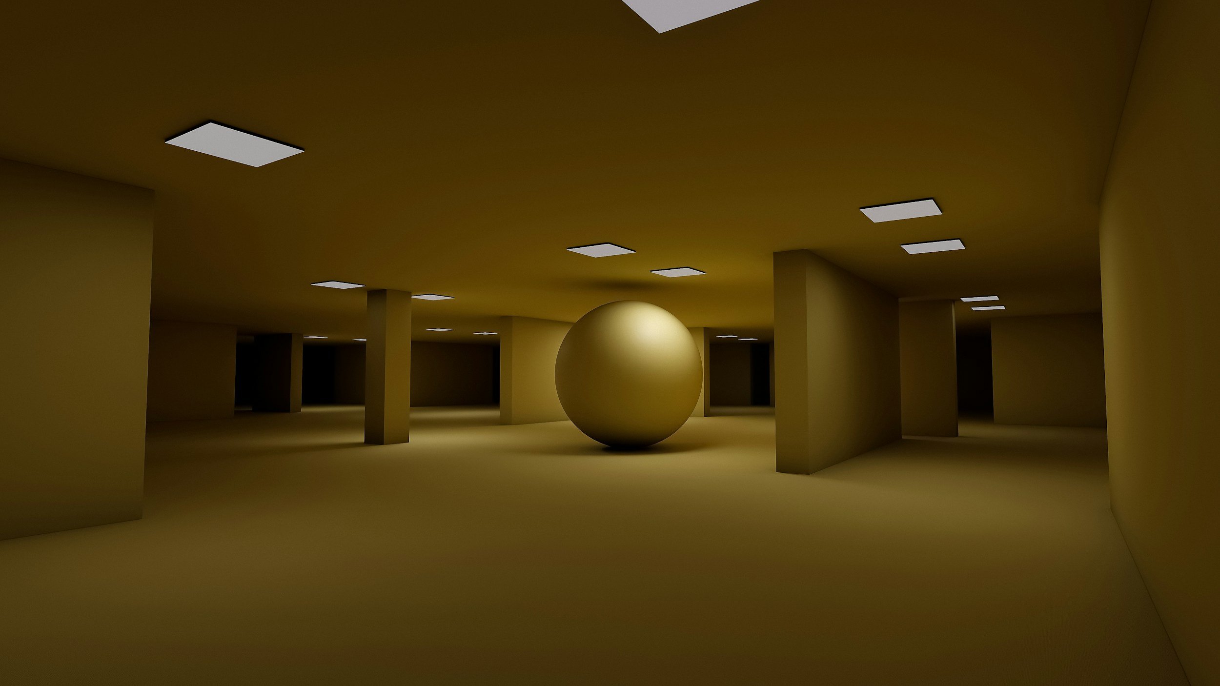 The Backrooms: When Life Starts To Feel Like A Corridor