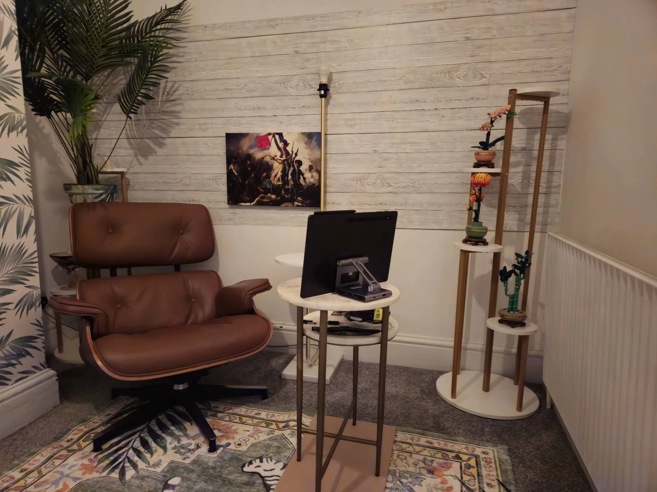 Four Thousand Hours: A Reflection on Depth, Distance, and the Digital Room