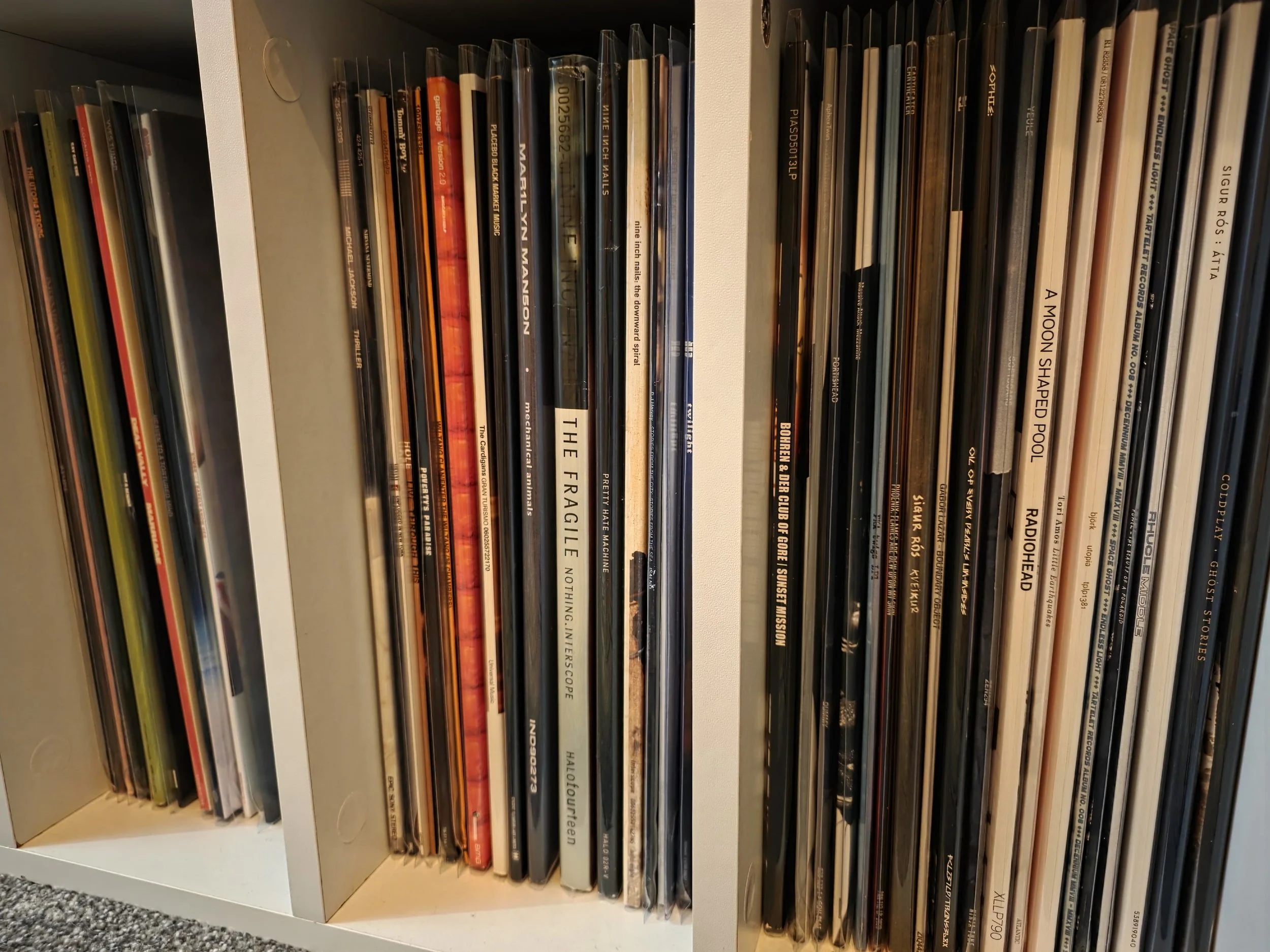 What My Vinyl Collection Taught Me About Memory, Regulation, and Meaning