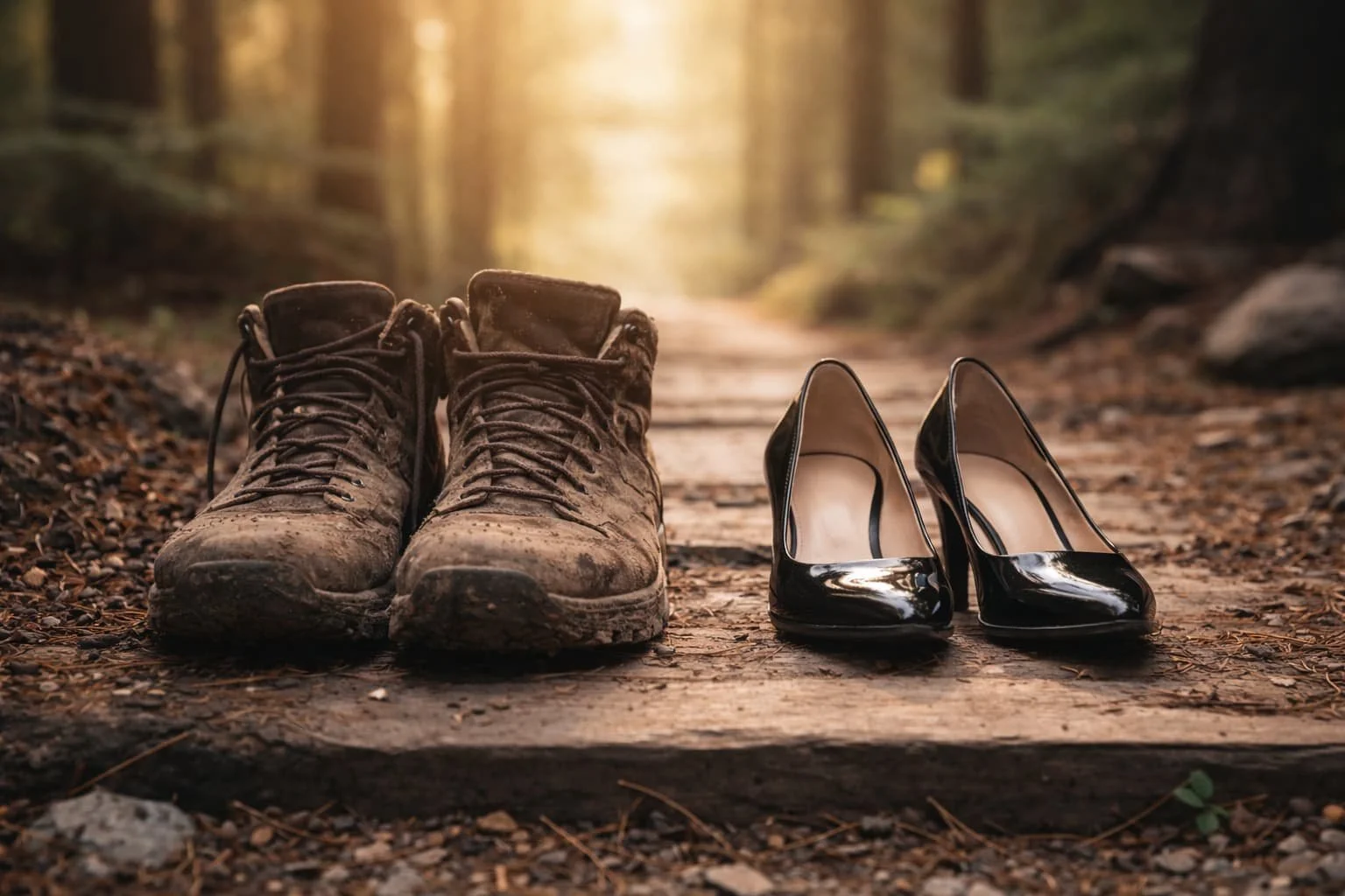 When Someone Lets Themselves Be Affected, and Then Chooses Not To Live There