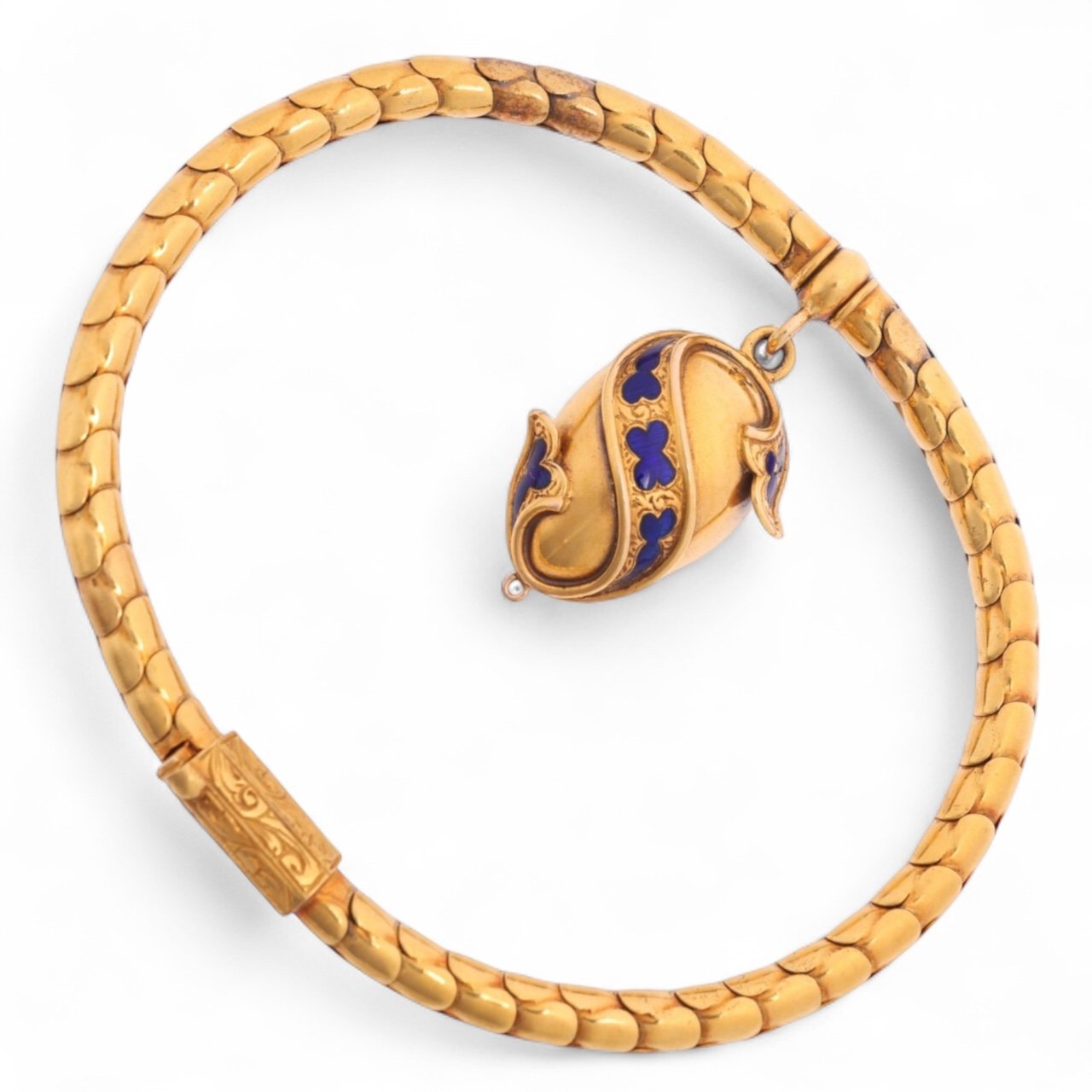 Snake Bracelet Victorian