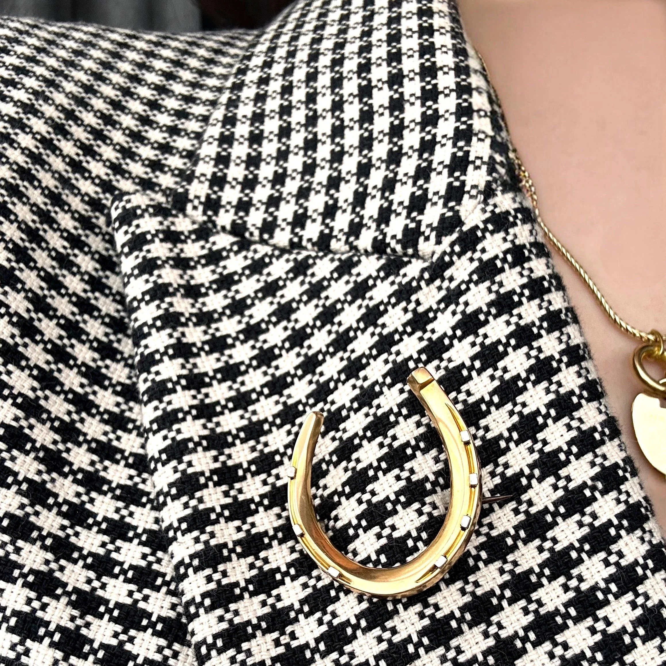 Platinum antique jewellery