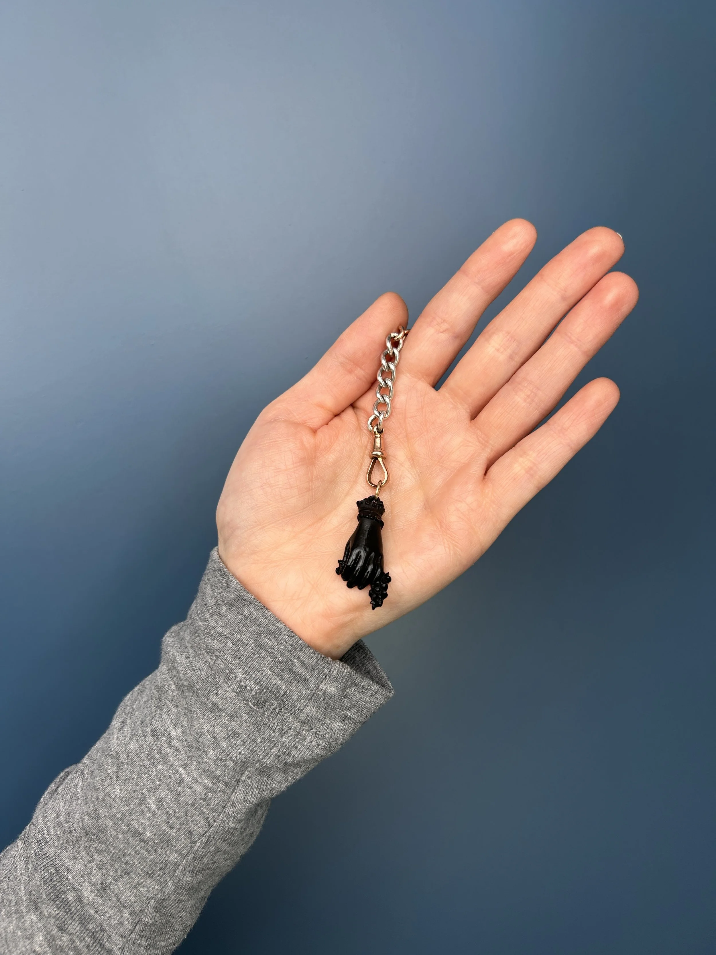 Victorian Jewelry Whitby Jet