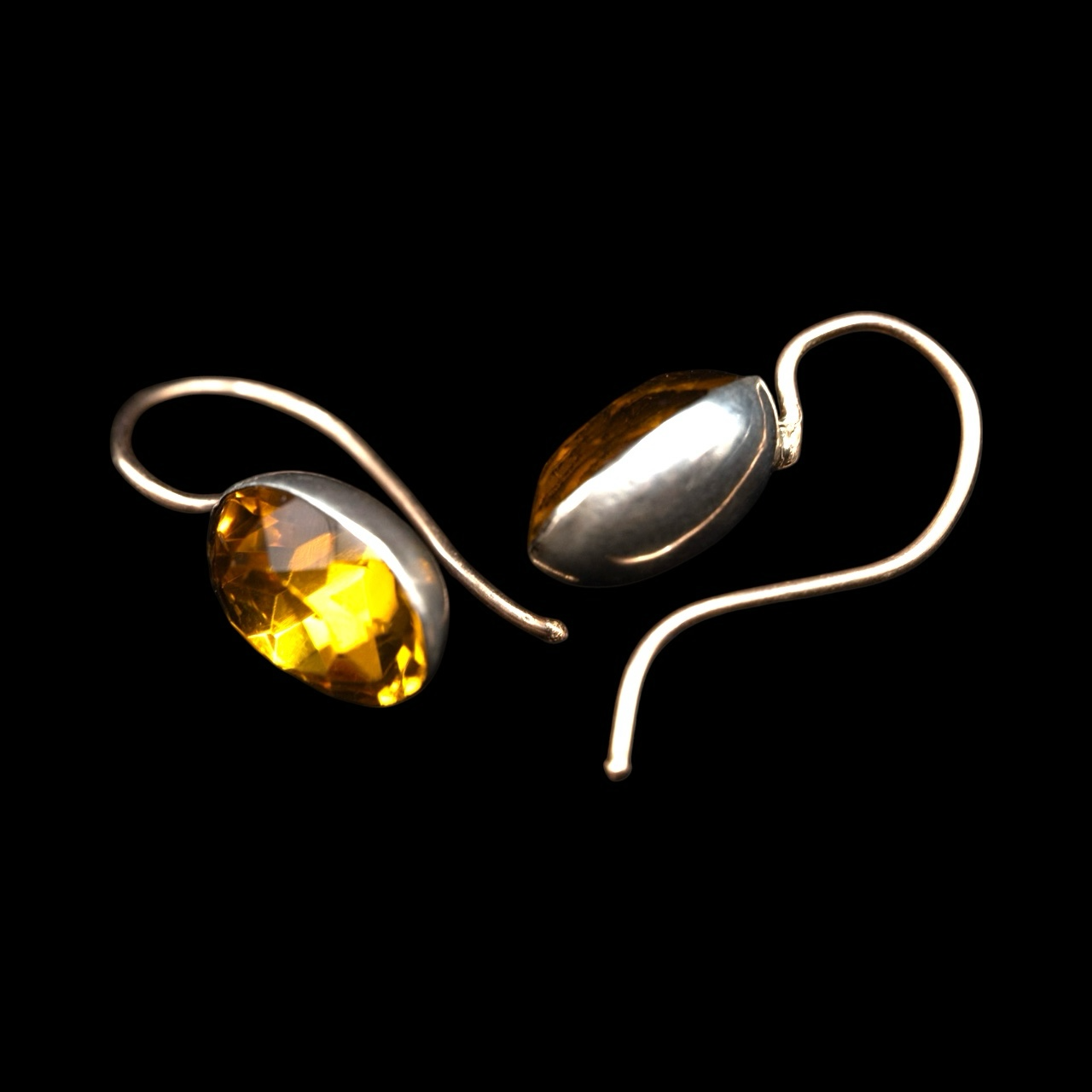 Drop Earrings Antique Jewelry