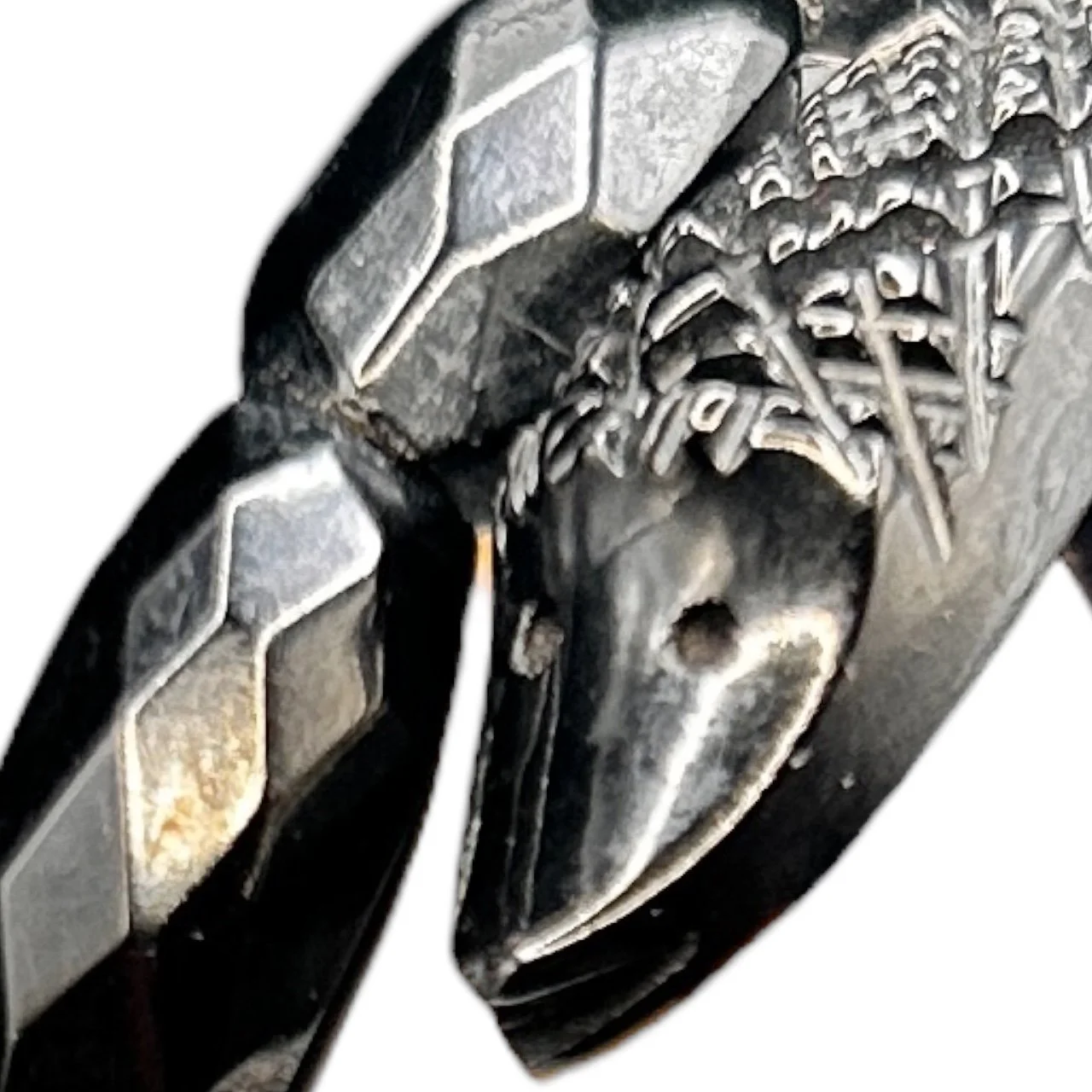 Antique Snake Bracelet