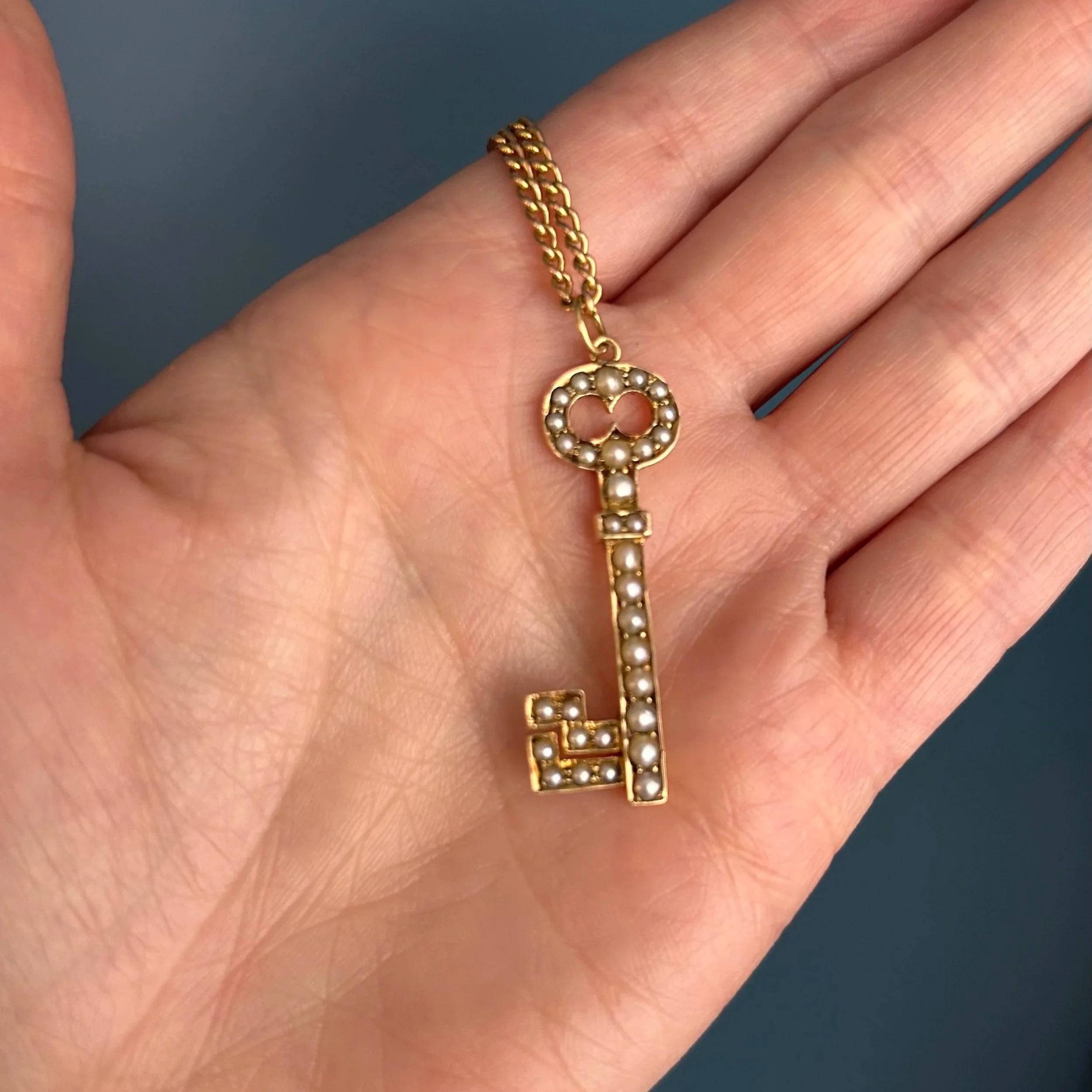 15ct Gold Antique Jewellery