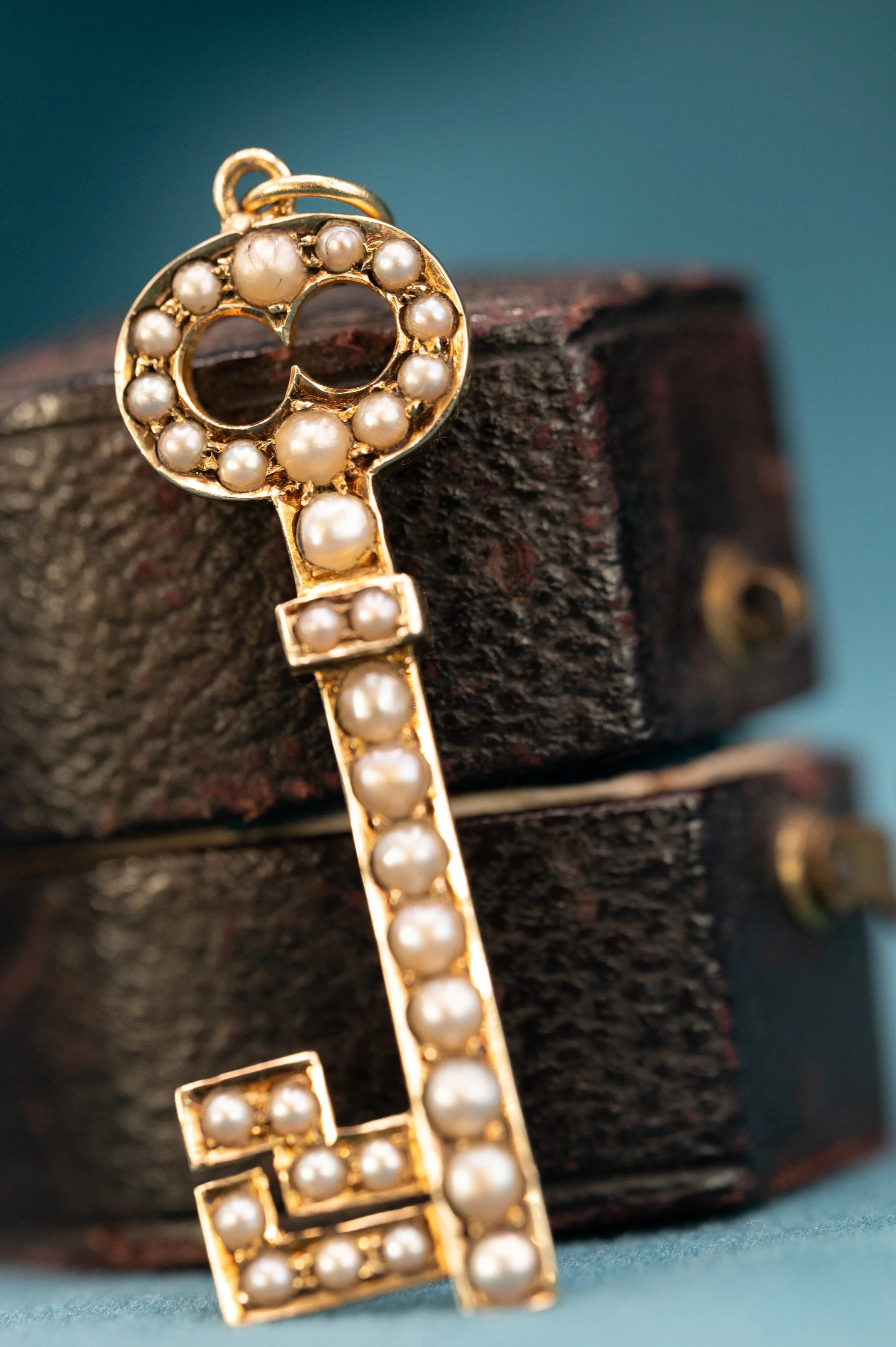 Victorian 15ct Gold Jewelry