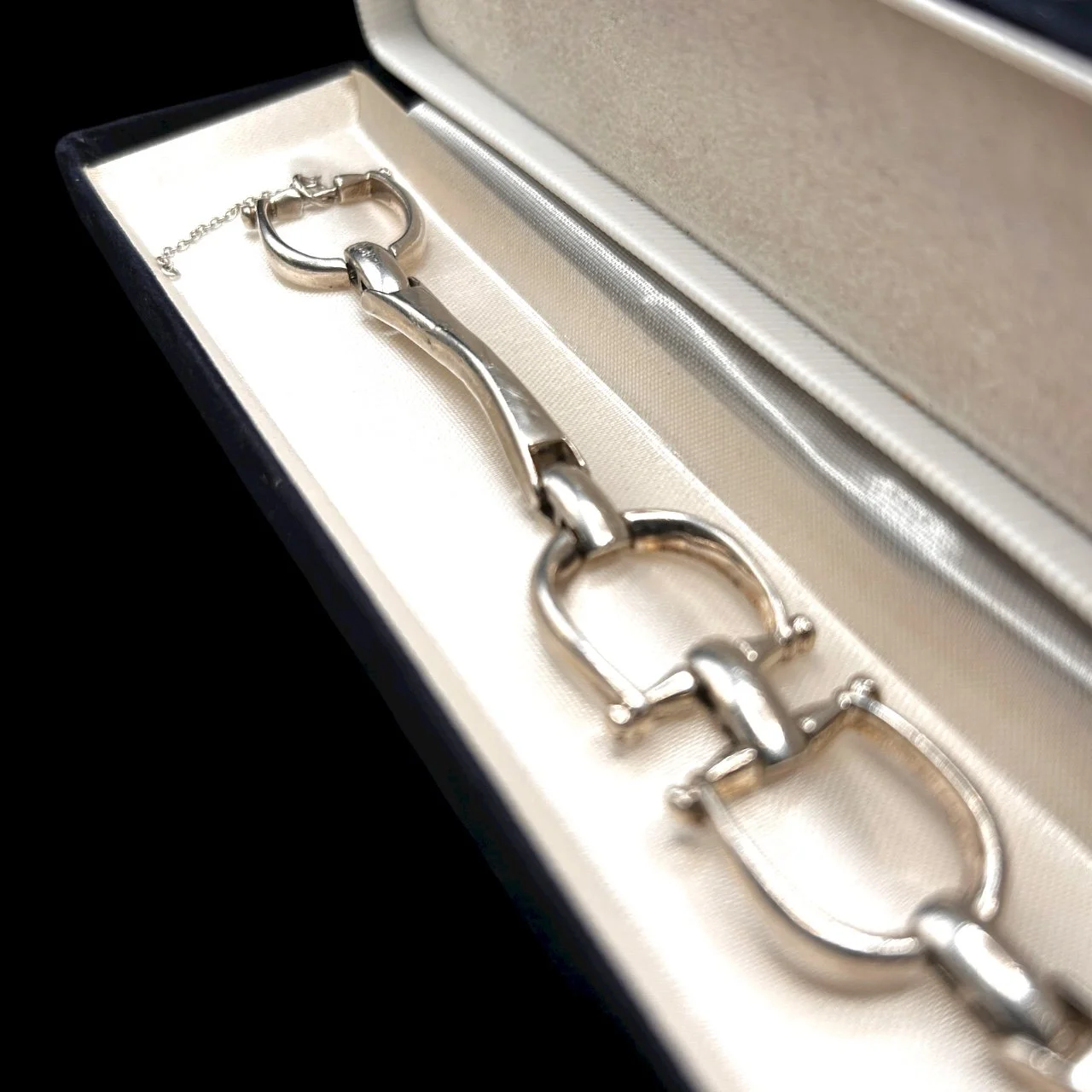 vintage silver jewelry