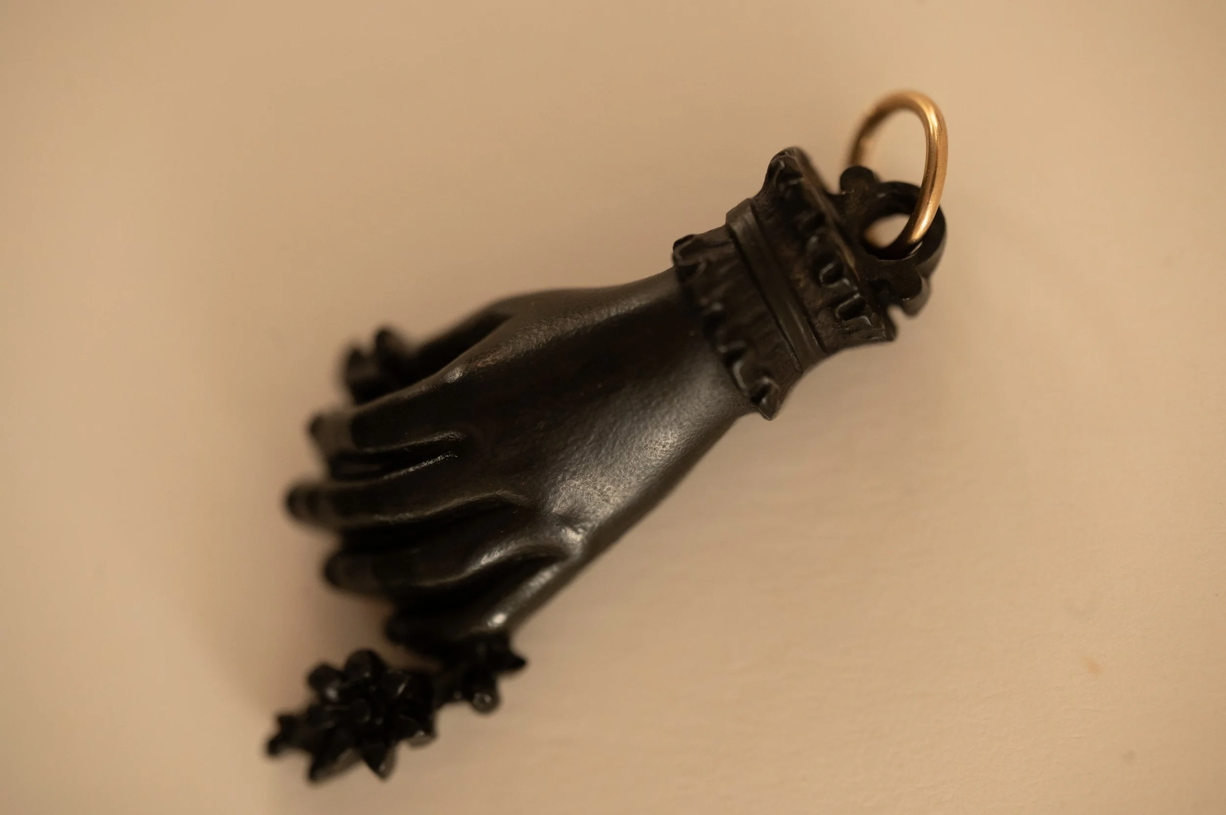 Hand Charm Victorian