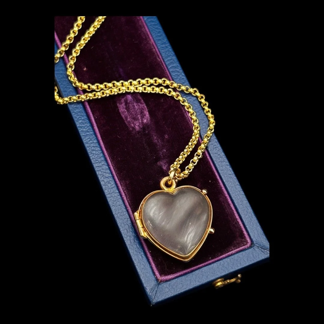 Rare Victorian Jewelry Necklace