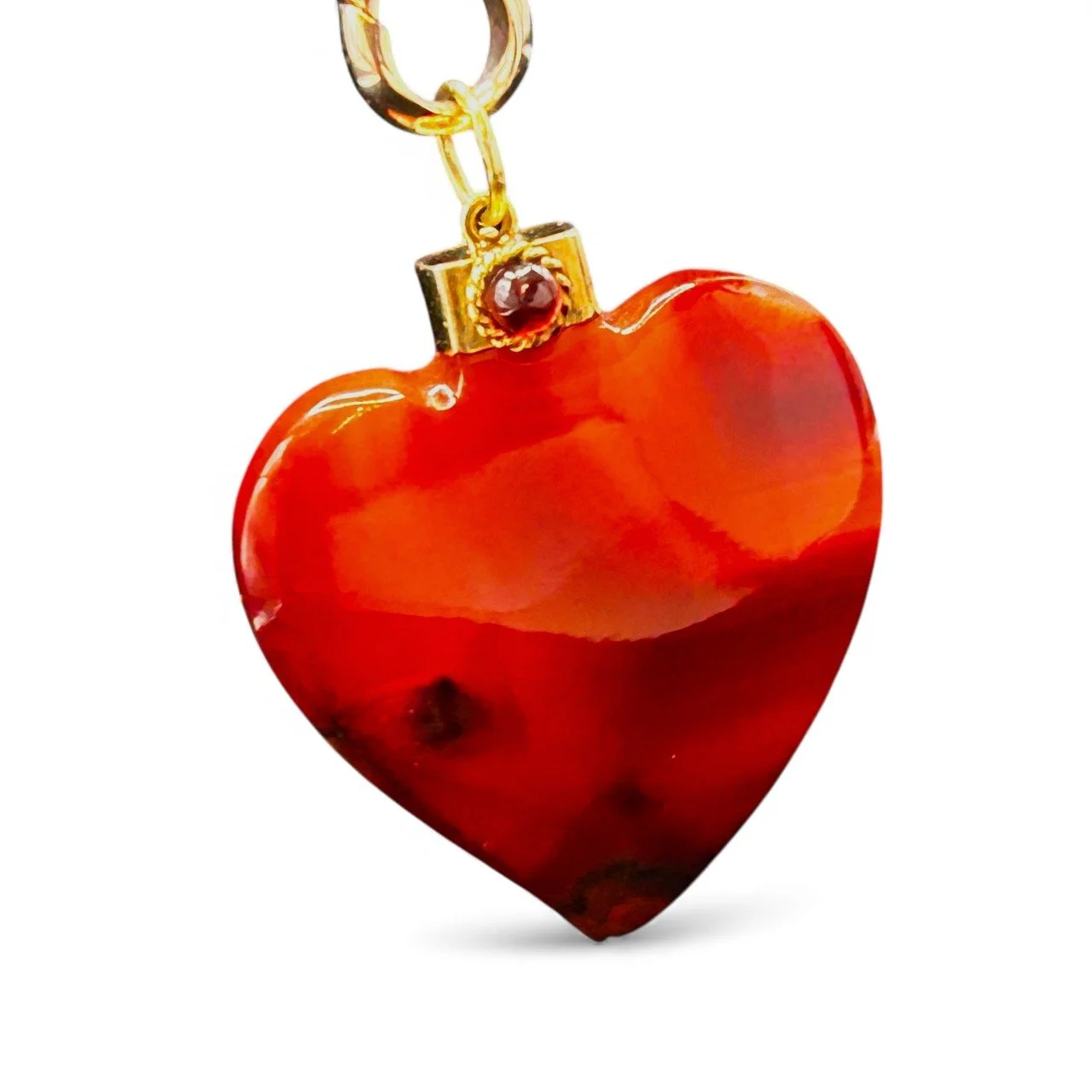 Antique Necklace 18ct Gold