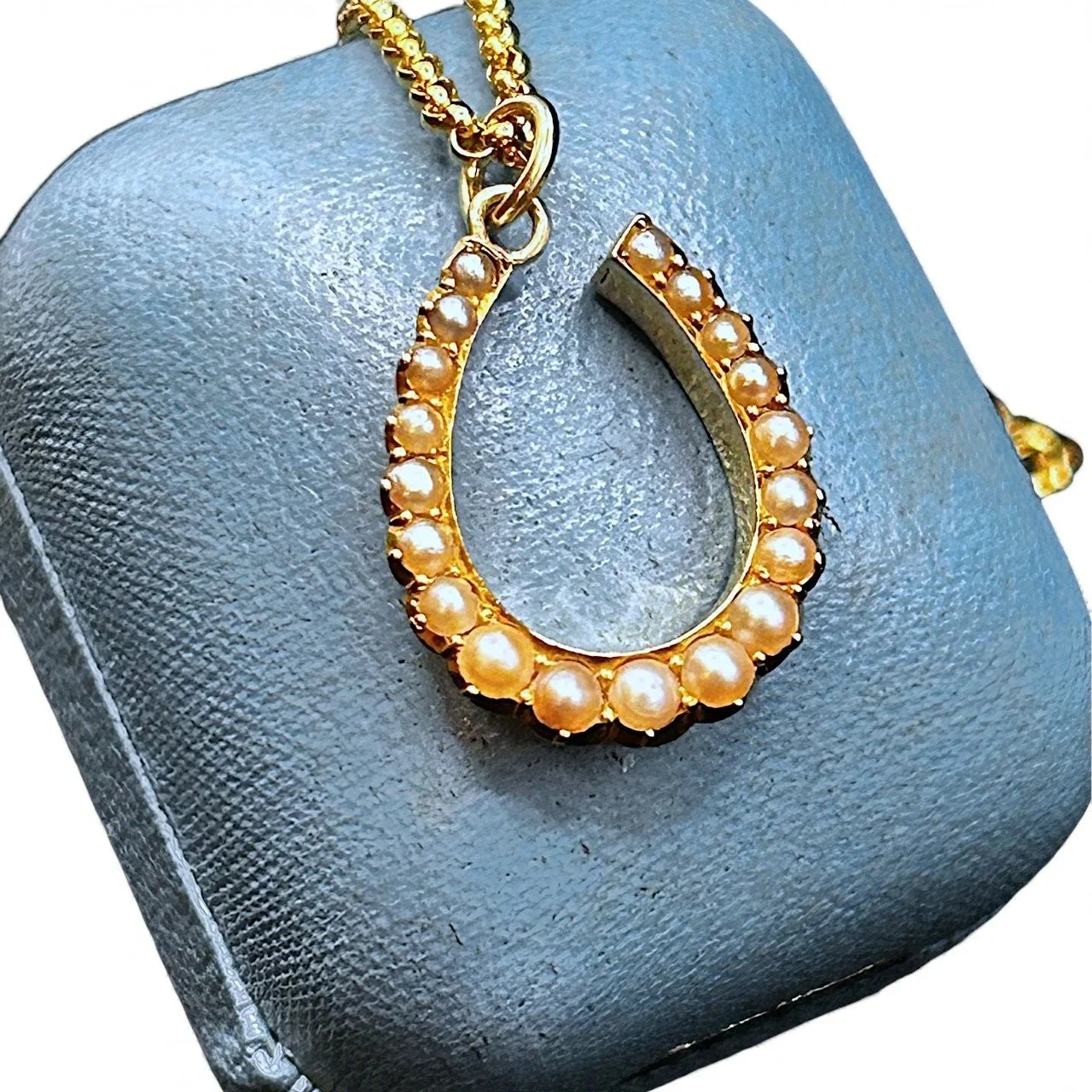 Antique Equestrian Jewellery