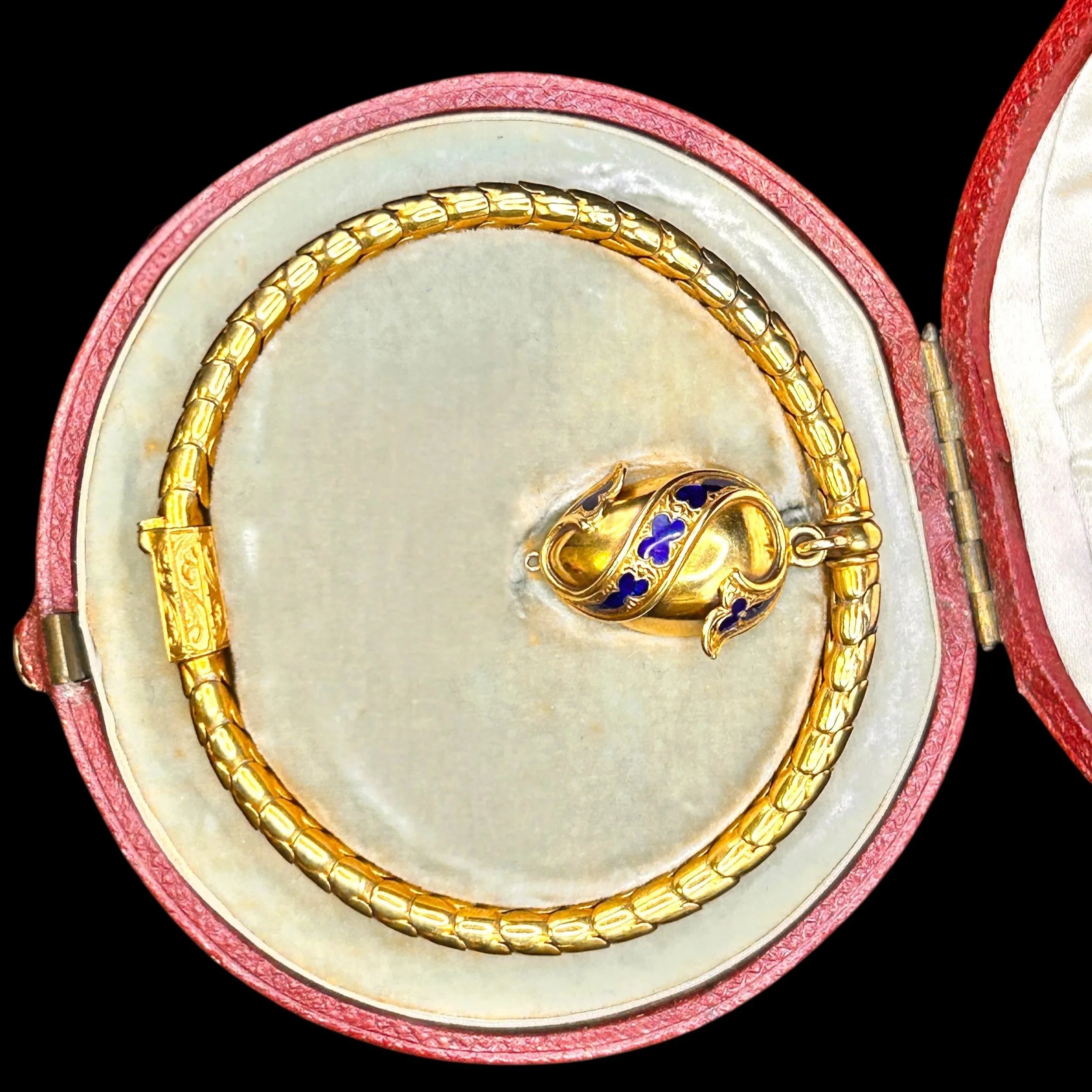 Antique Jewellery 22ct Gold