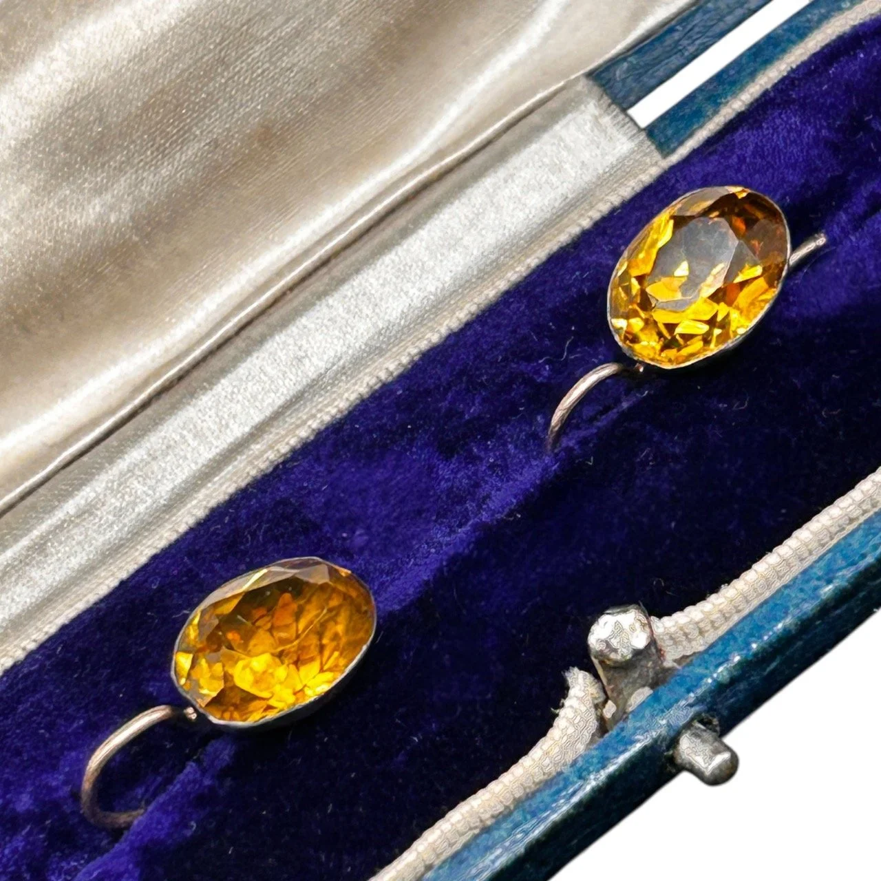 Victorian Paste Jewellery