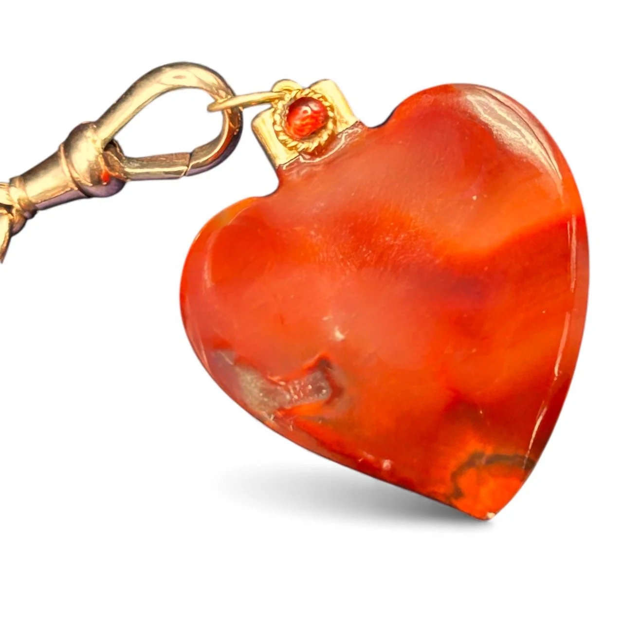 Garnet Antique Necklace