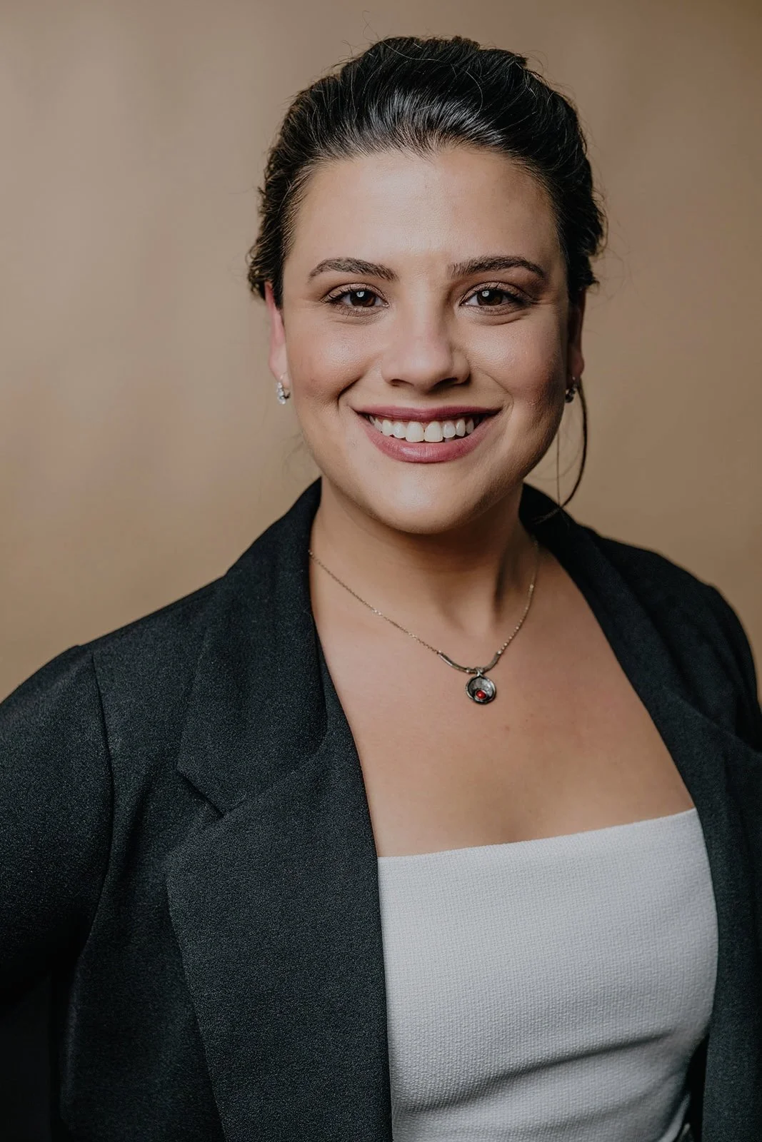 Dr. Cinthia Benitez, licensed psychologist and founder of MAR Psychological Services