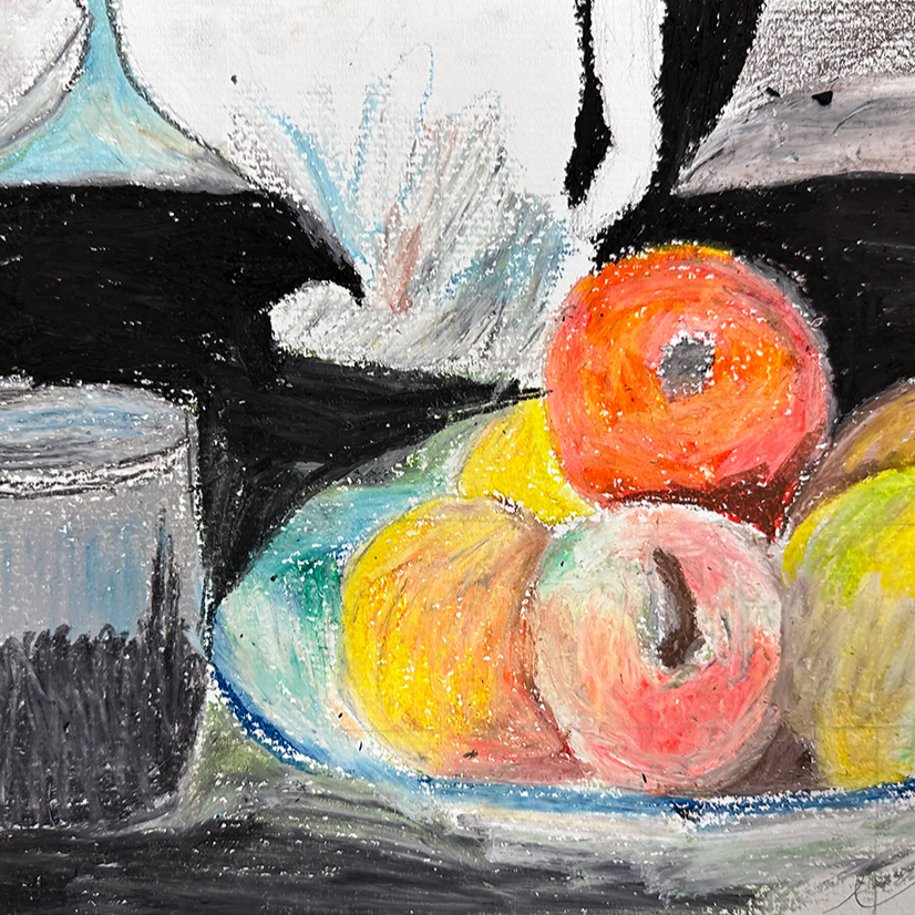 Young Artist Studio: Drawing Fundamentals